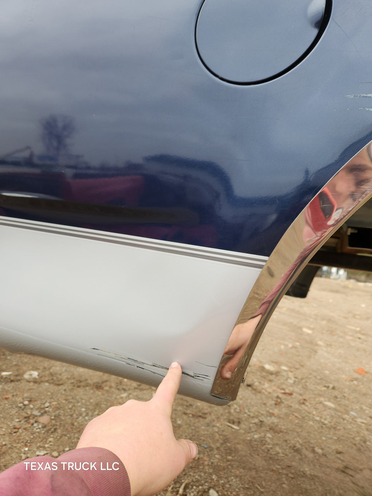 1997-2003 Ford F150 6' 6" Short Truck Bed
