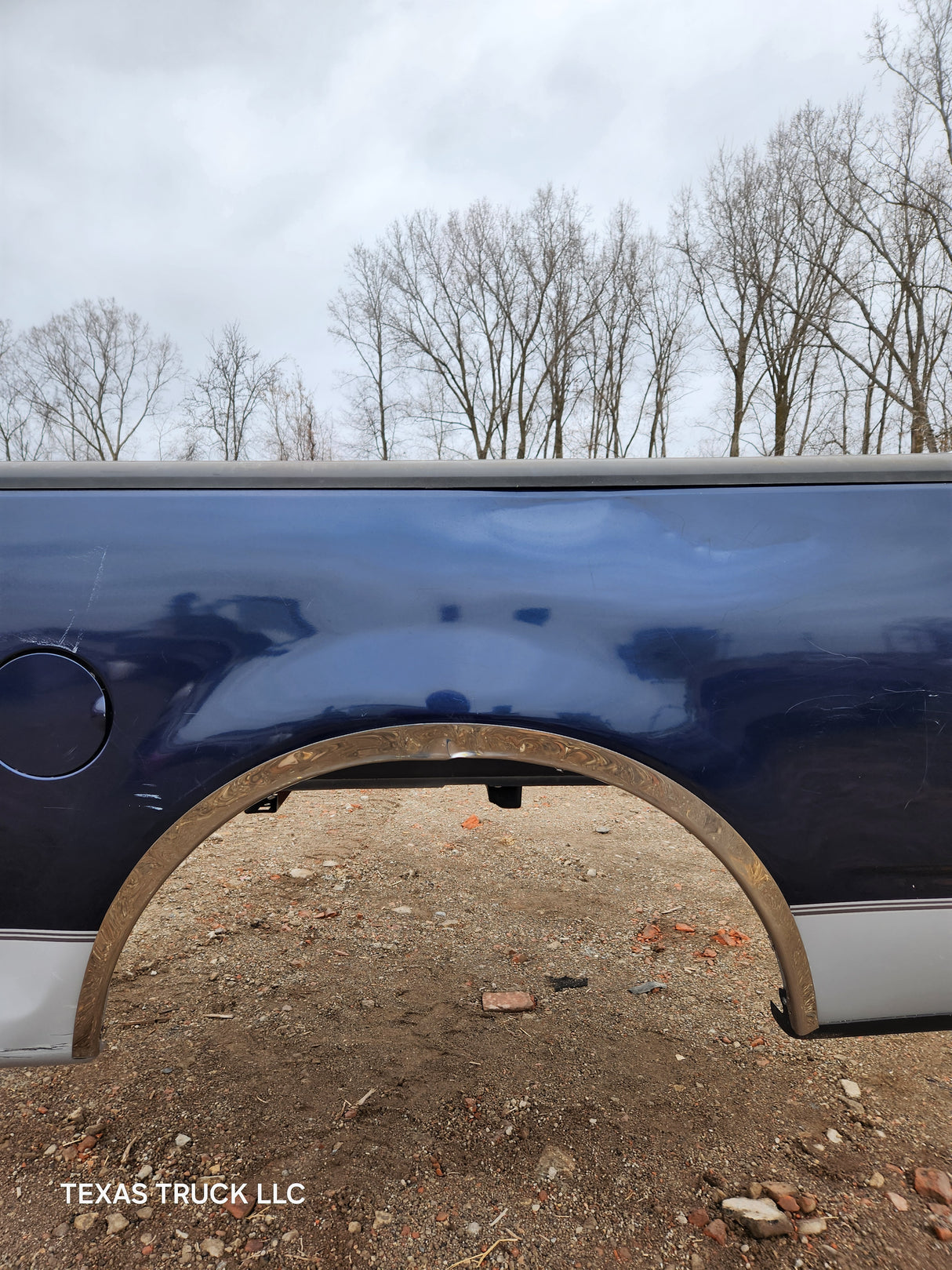 1997-2003 Ford F150 6' 6" Short Truck Bed