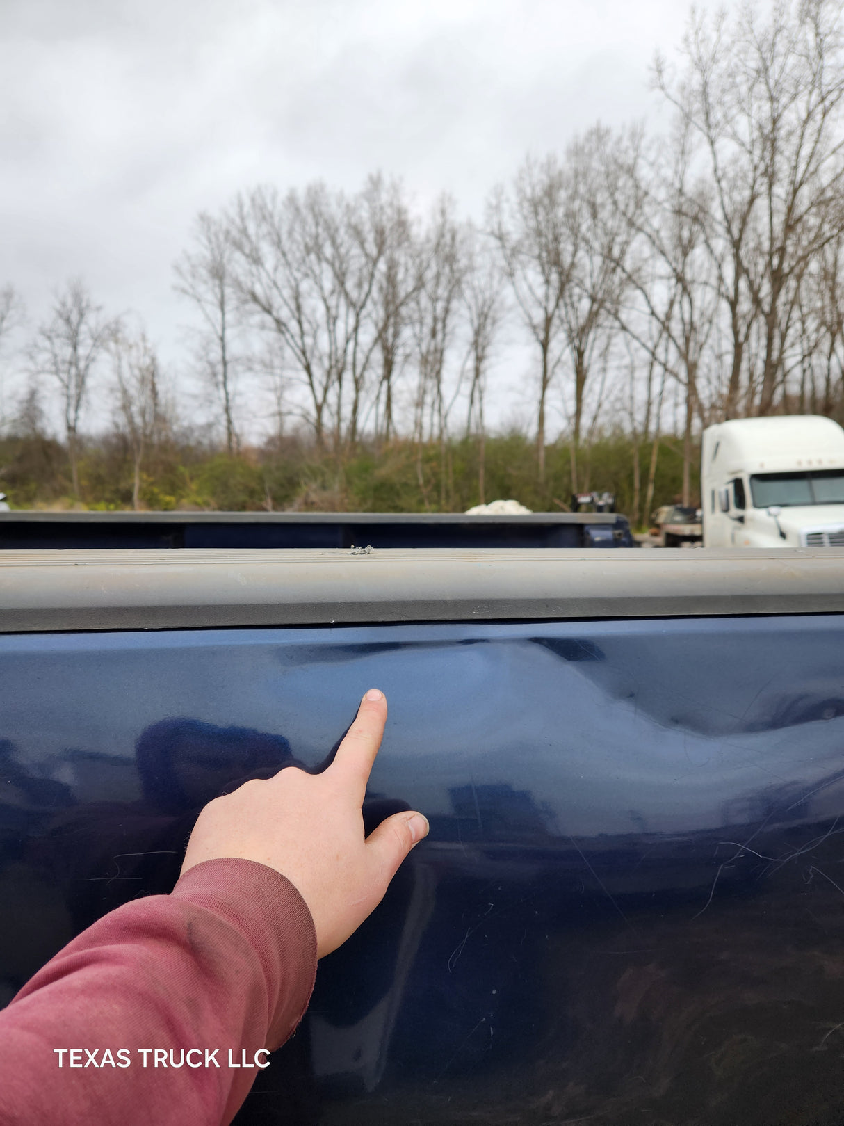 1997-2003 Ford F150 6' 6" Short Truck Bed