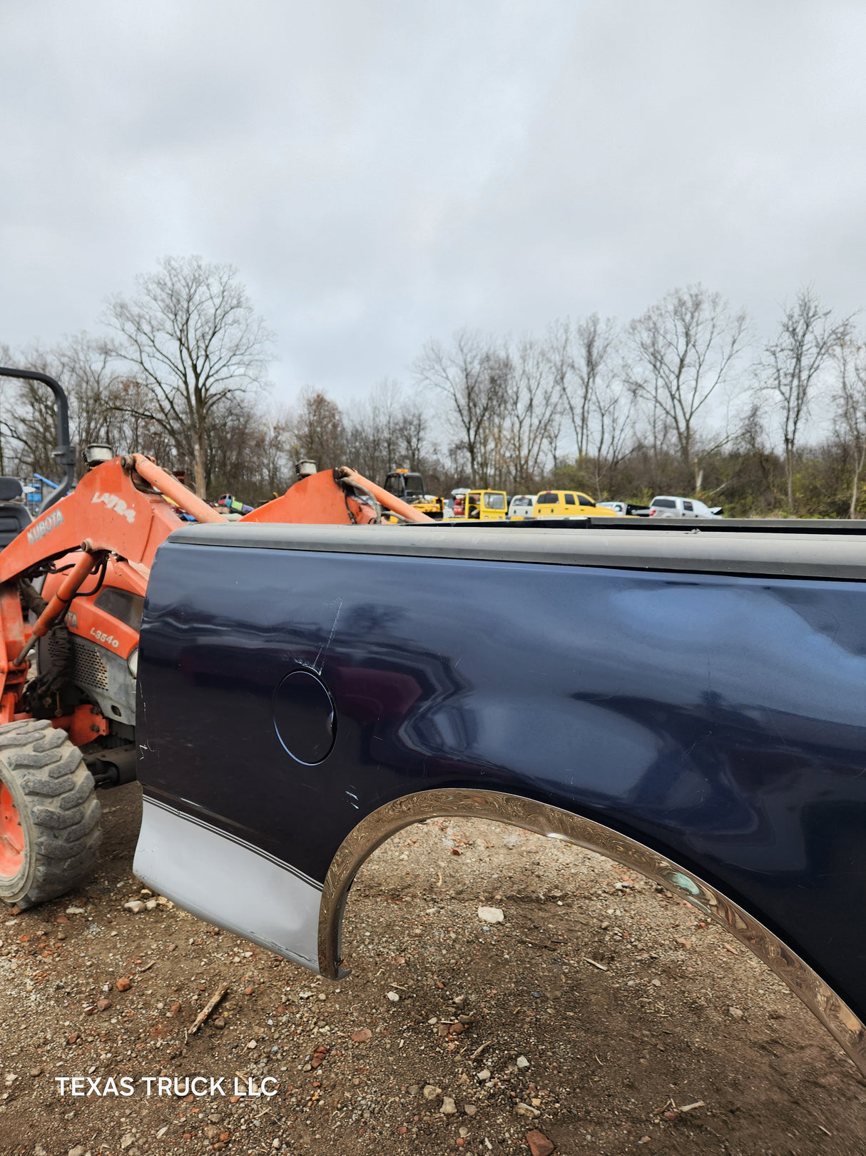 1997-2003 Ford F150 6' 6" Short Truck Bed