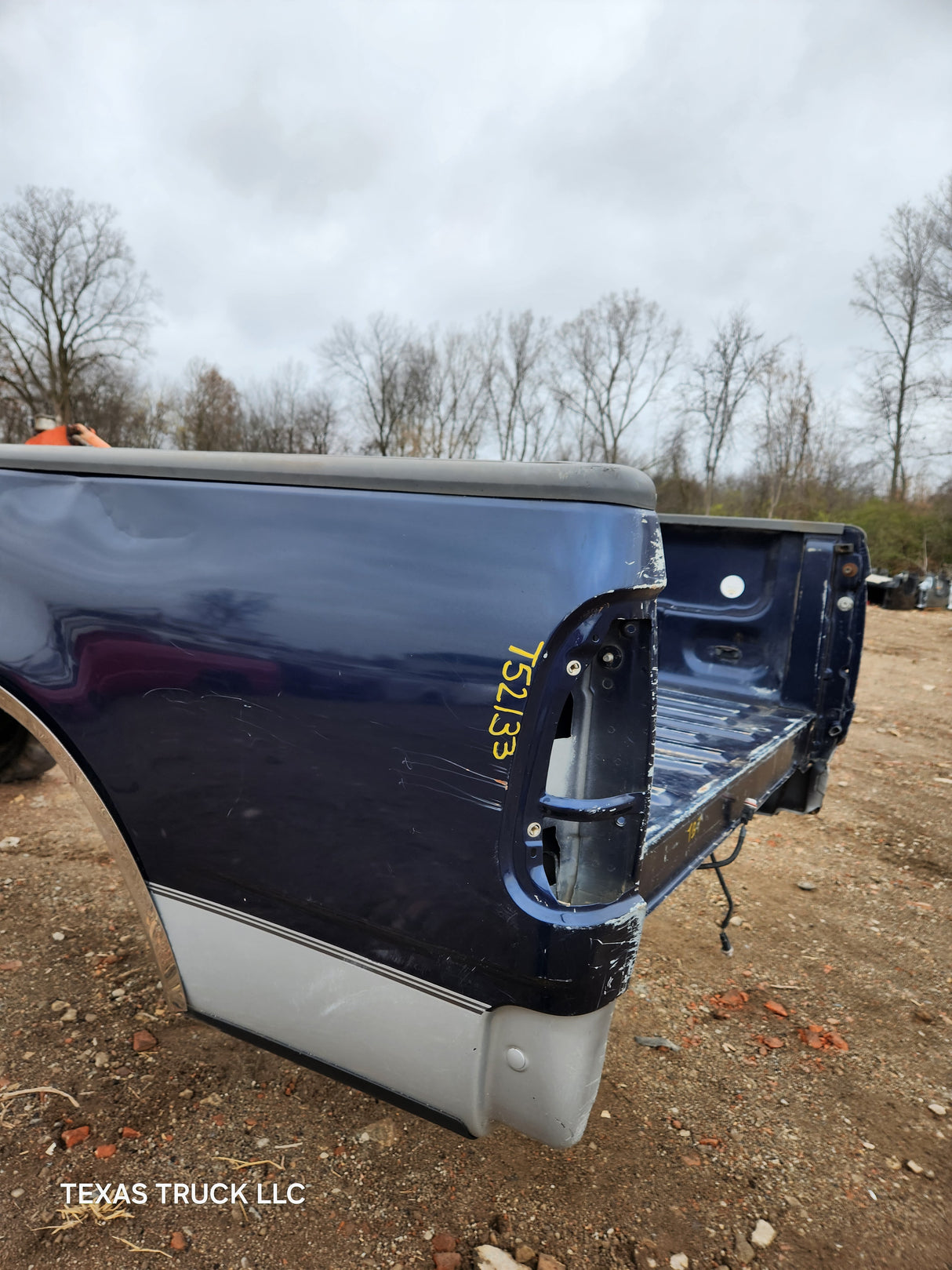 1997-2003 Ford F150 6' 6" Short Truck Bed