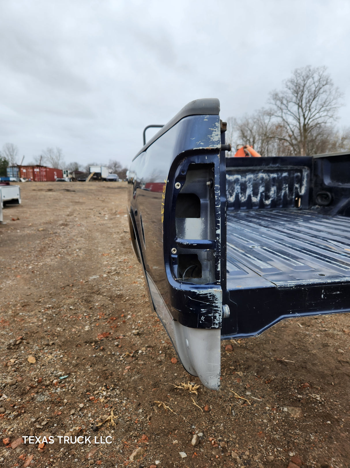 1997-2003 Ford F150 6' 6" Short Truck Bed