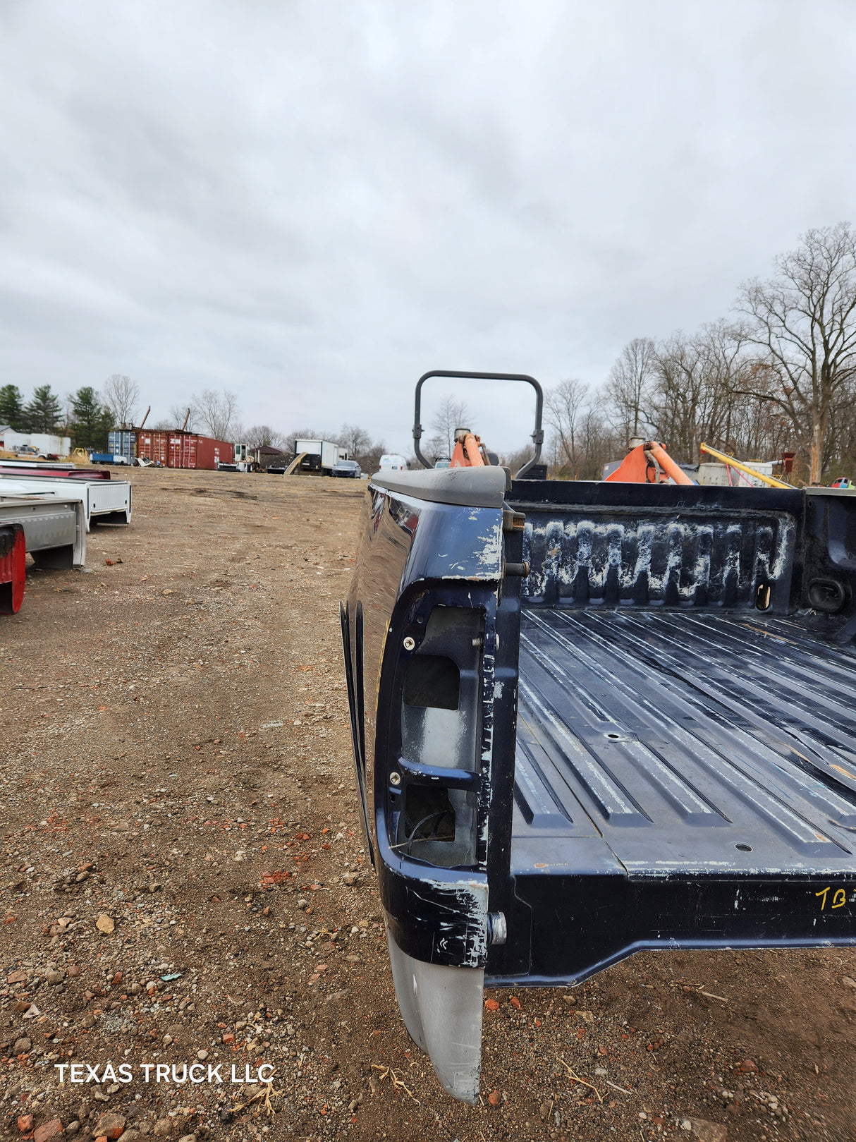 1997-2003 Ford F150 6' 6" Short Truck Bed