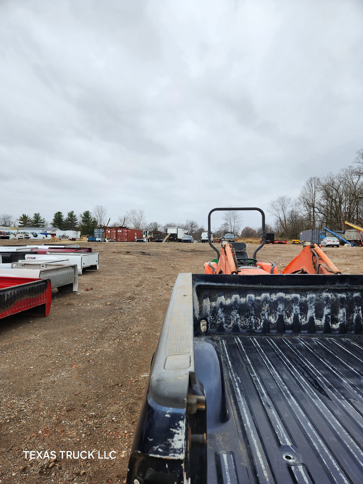 1997-2003 Ford F150 6' 6" Short Truck Bed