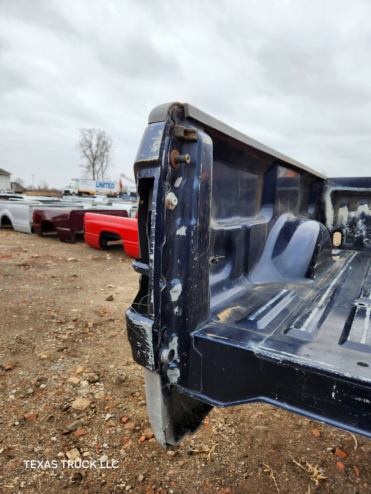 1997-2003 Ford F150 6' 6" Short Truck Bed