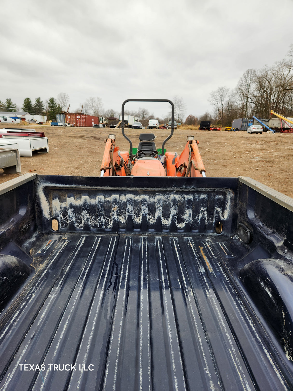 1997-2003 Ford F150 6' 6" Short Truck Bed