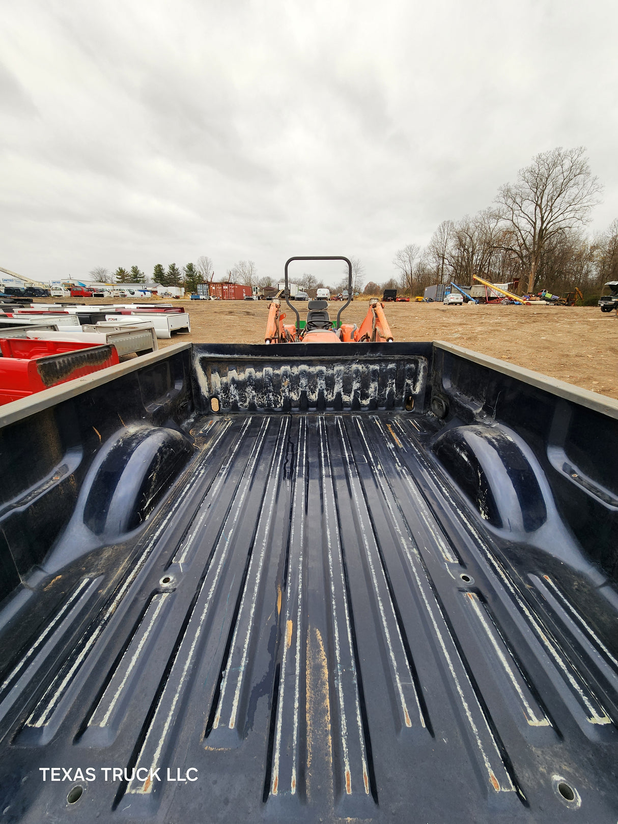 1997-2003 Ford F150 6' 6" Short Truck Bed