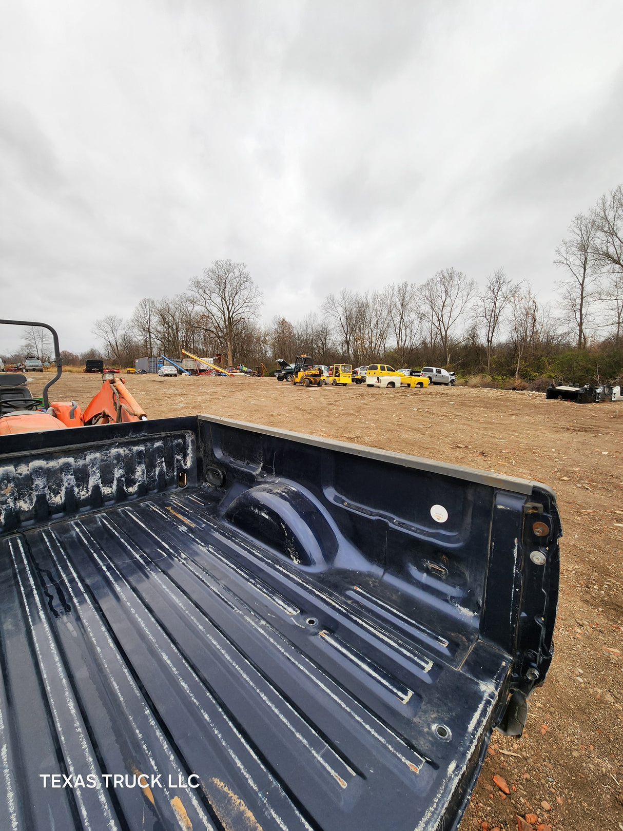 1997-2003 Ford F150 6' 6" Short Truck Bed