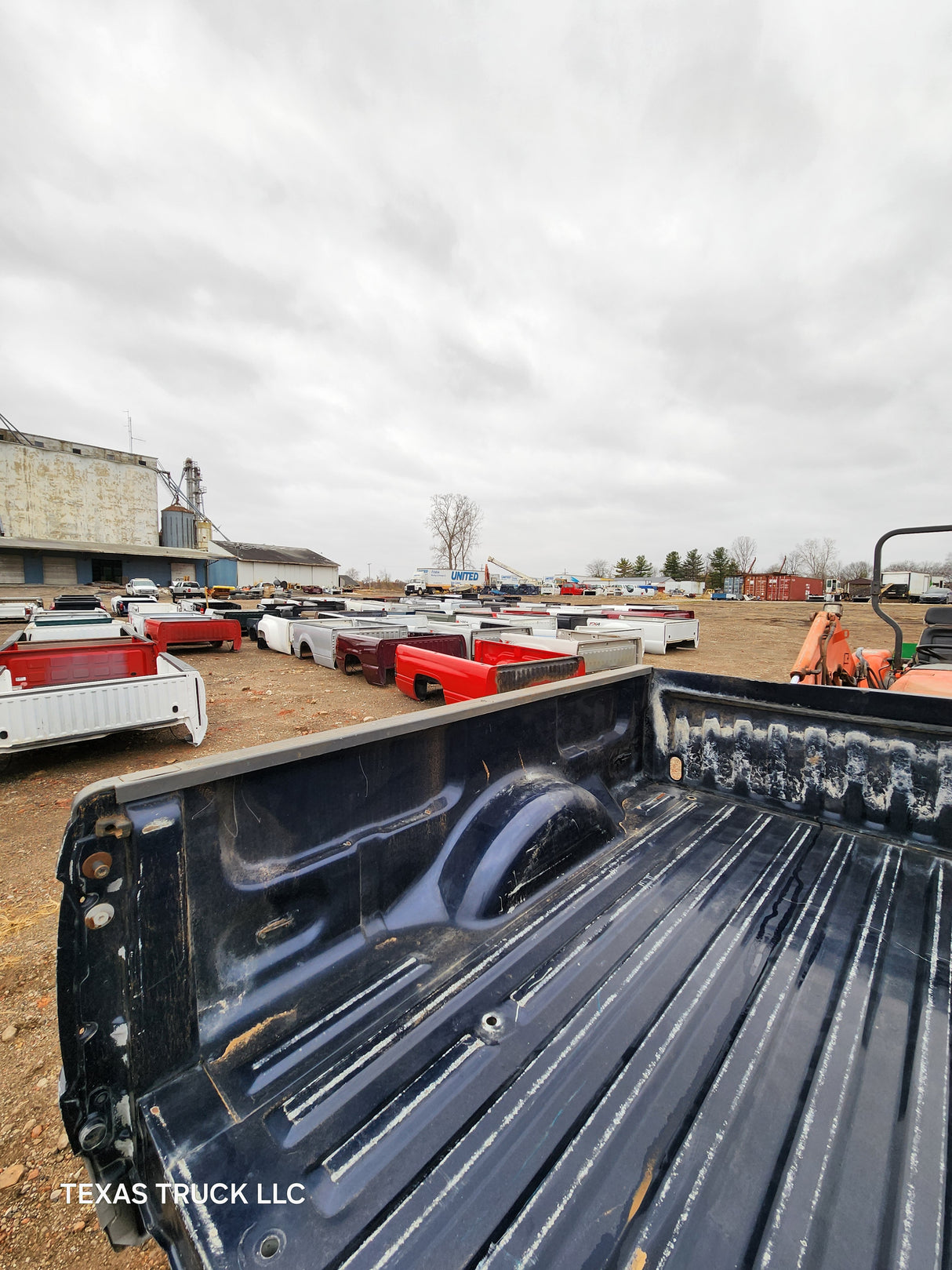 1997-2003 Ford F150 6' 6" Short Truck Bed