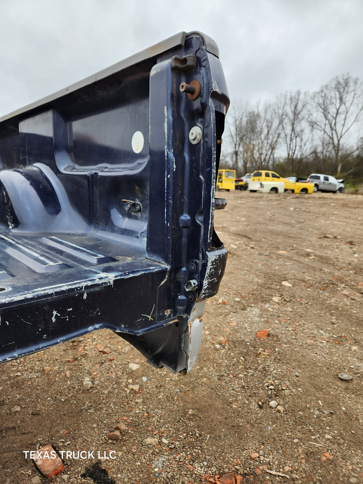 1997-2003 Ford F150 6' 6" Short Truck Bed