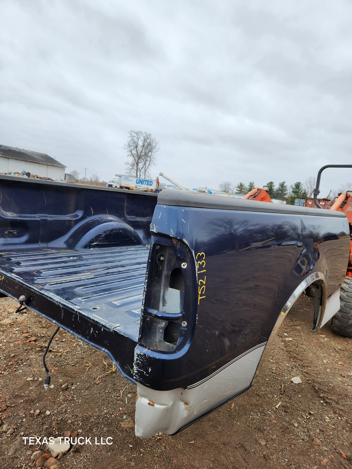 1997-2003 Ford F150 6' 6" Short Truck Bed