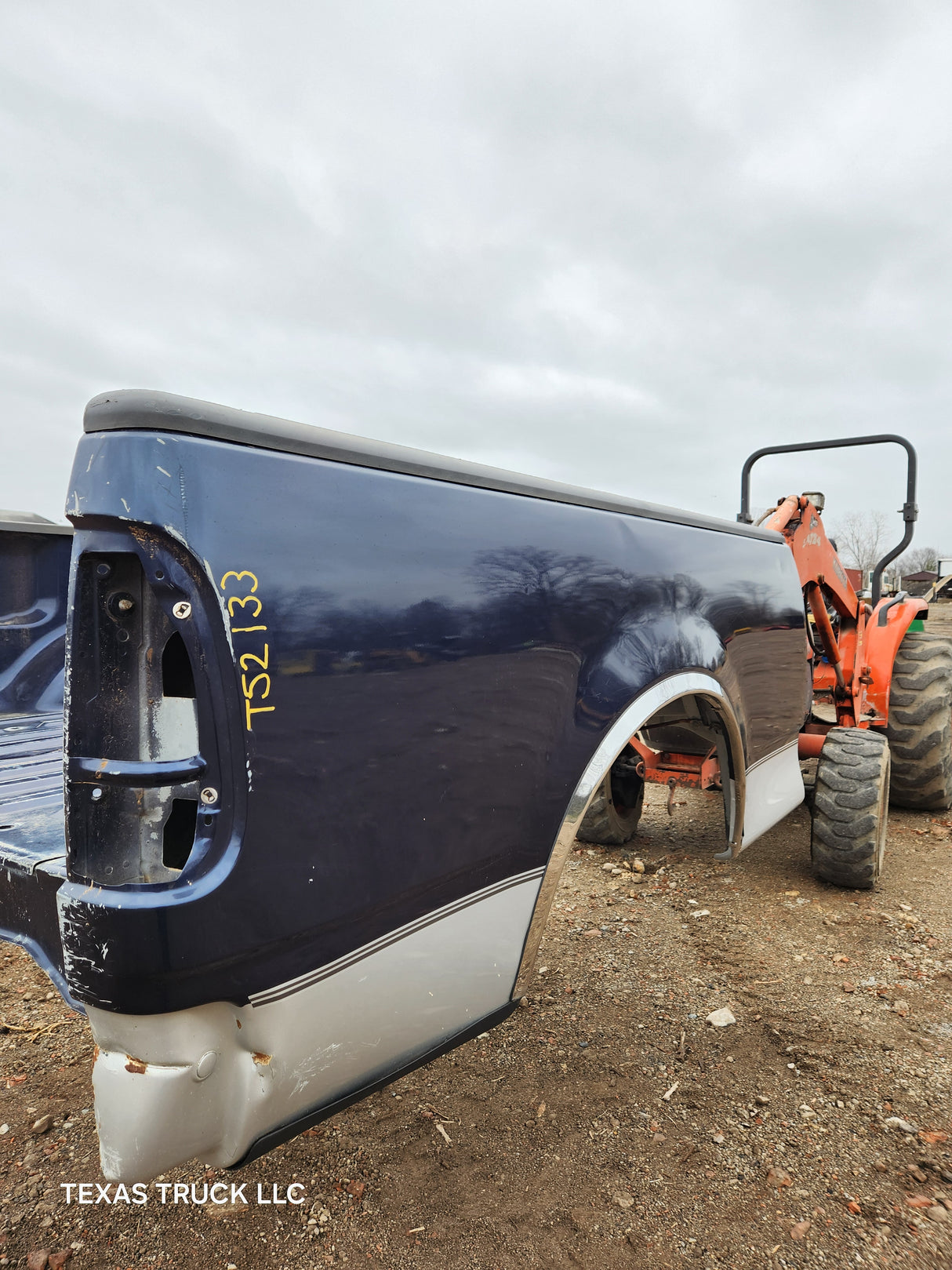 1997-2003 Ford F150 6' 6" Short Truck Bed