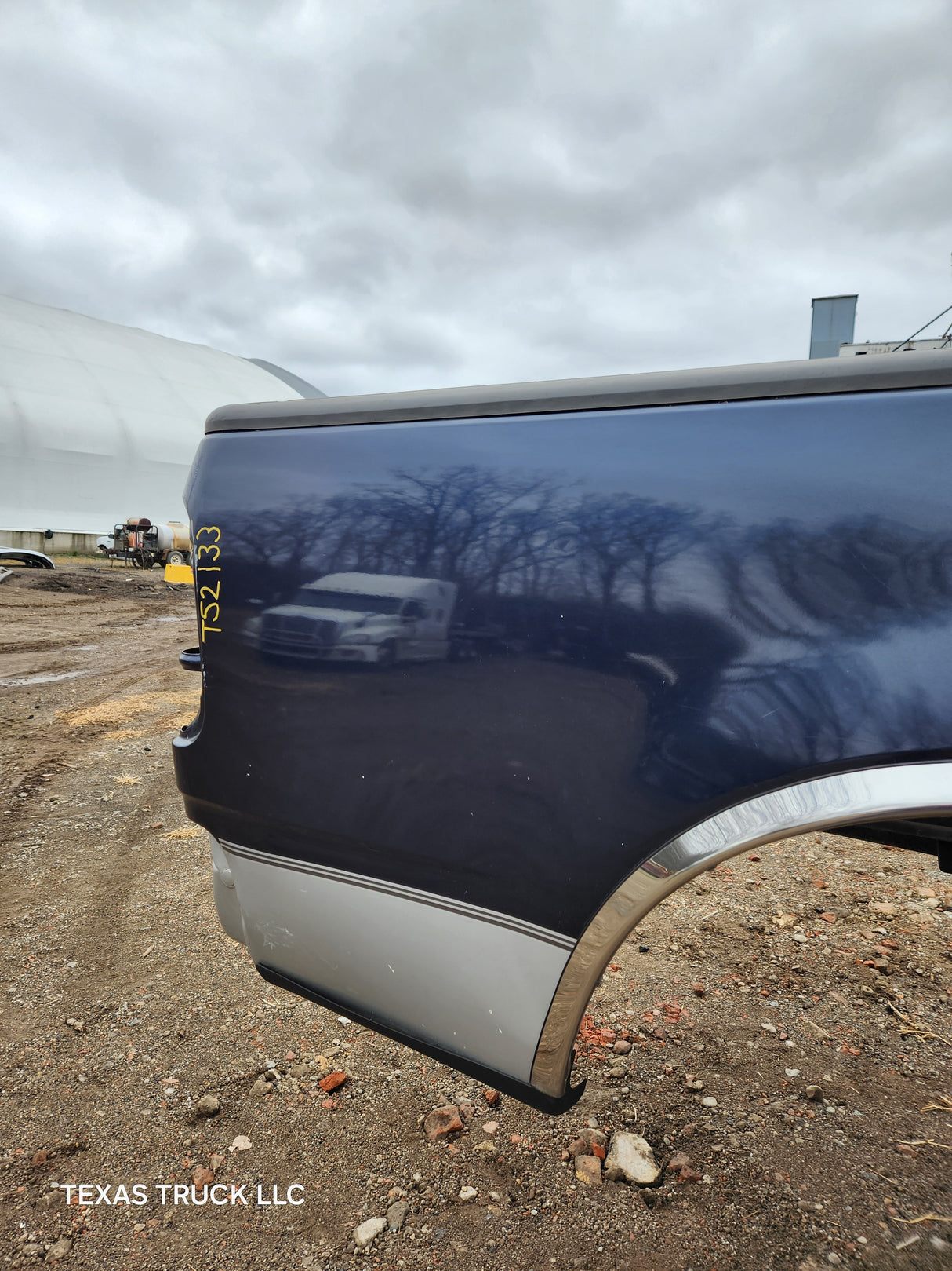 1997-2003 Ford F150 6' 6" Short Truck Bed