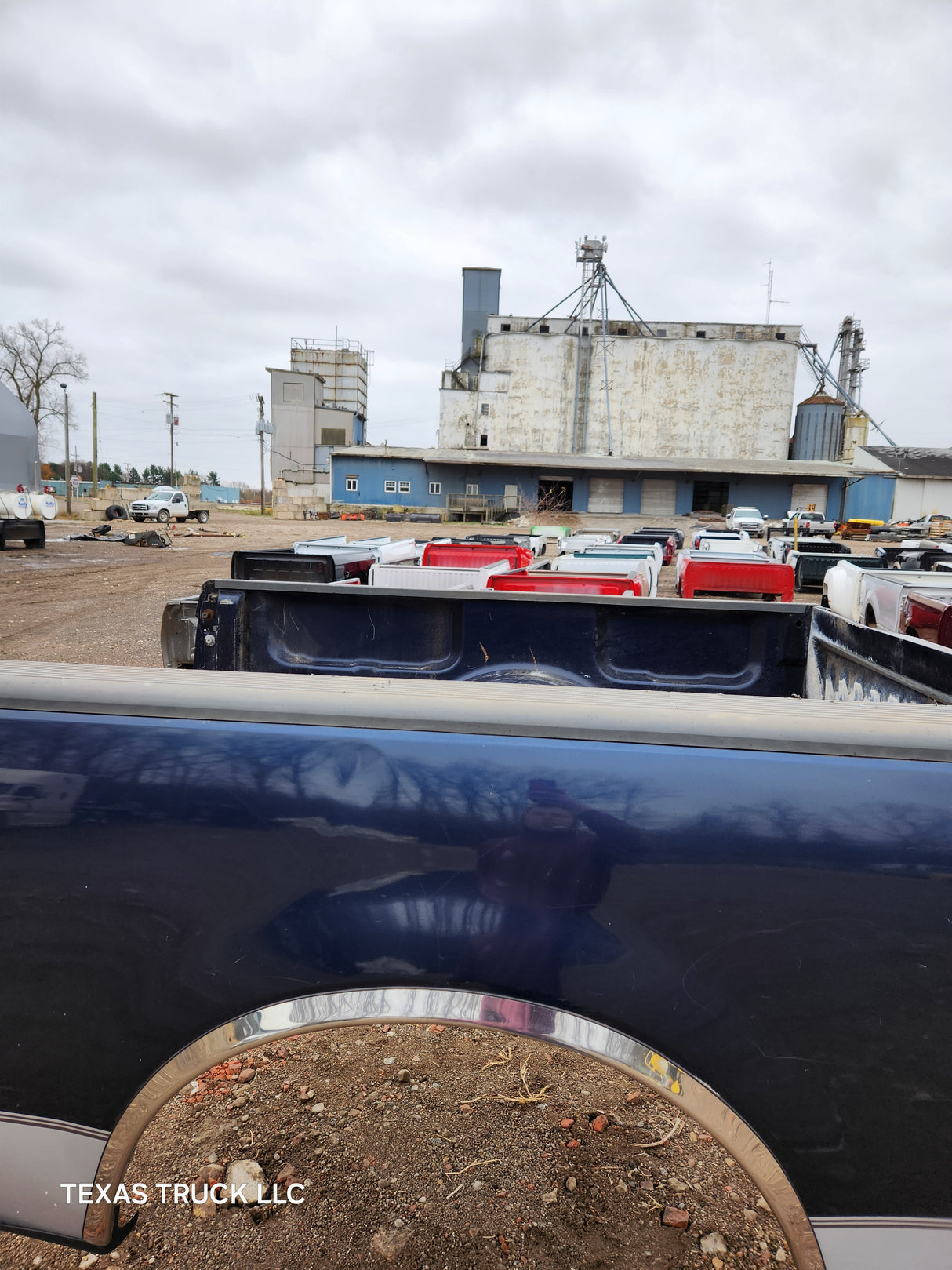 1997-2003 Ford F150 6' 6" Short Truck Bed