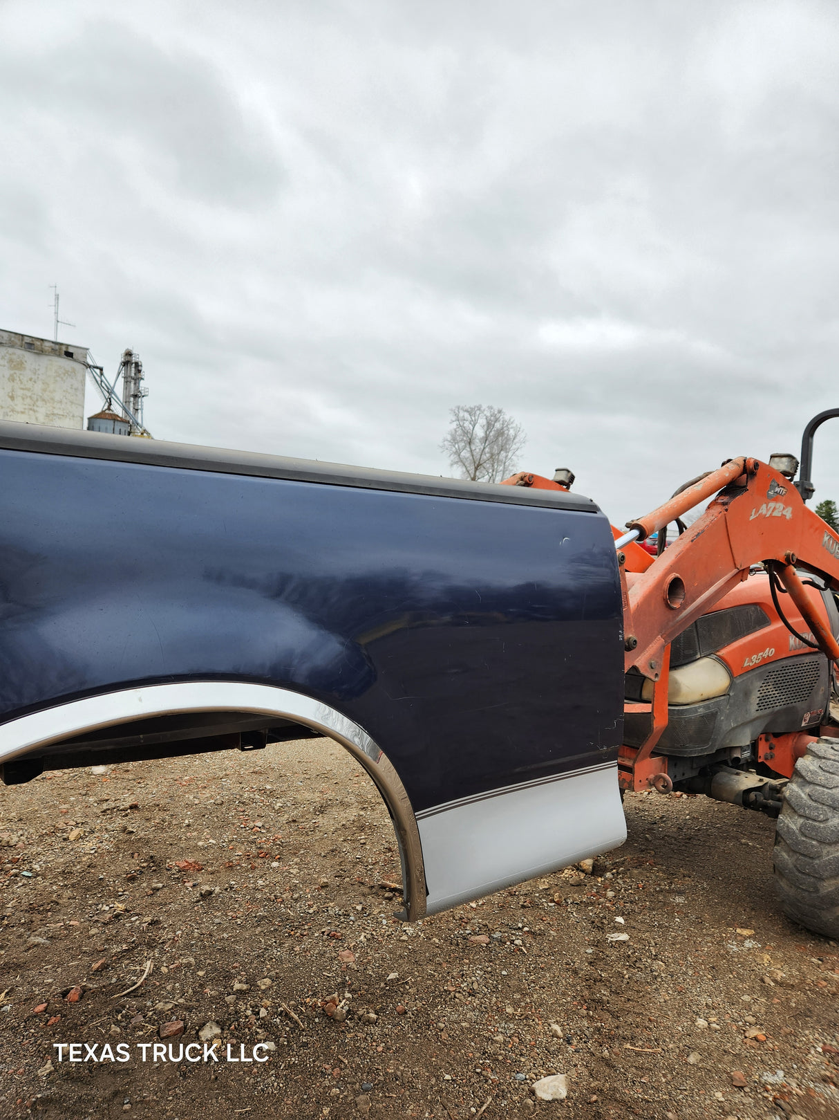 1997-2003 Ford F150 6' 6" Short Truck Bed