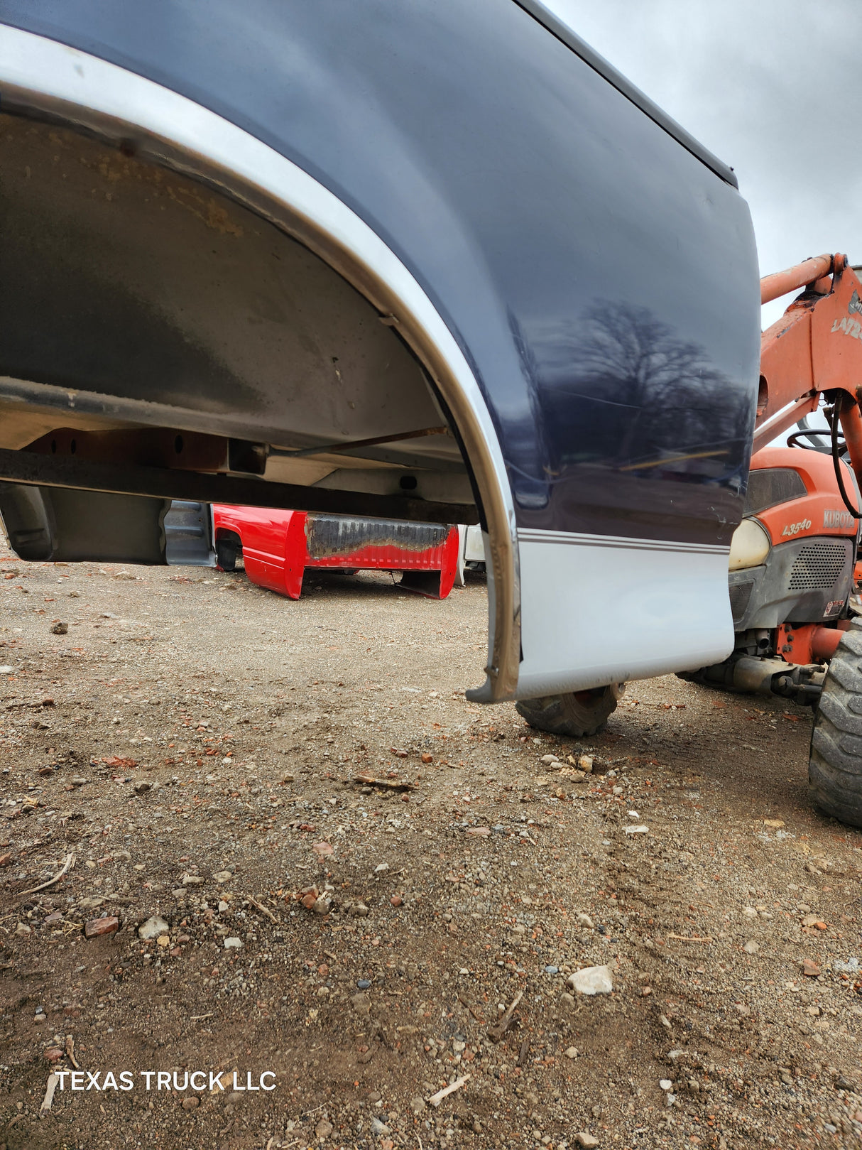 1997-2003 Ford F150 6' 6" Short Truck Bed