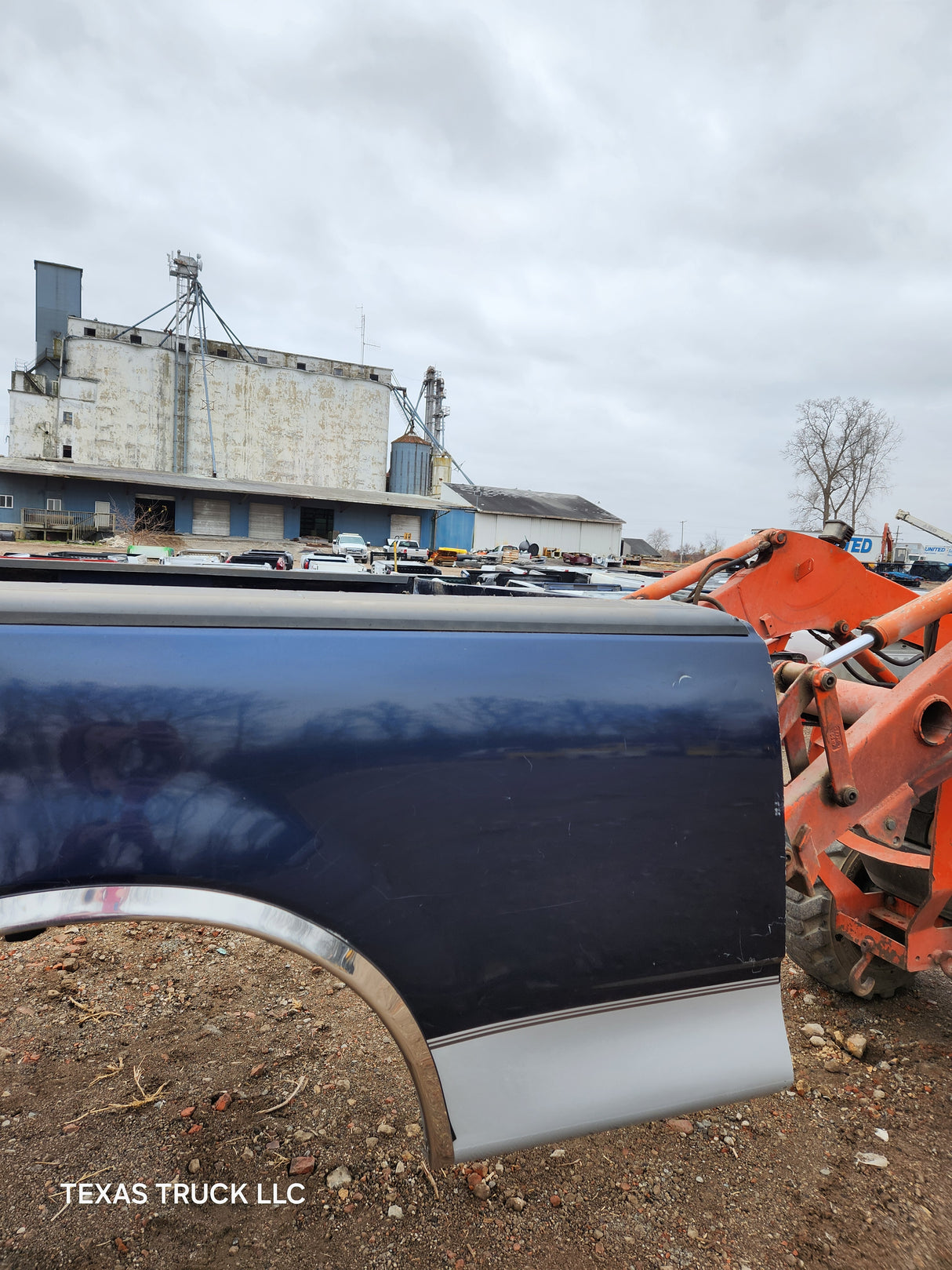 1997-2003 Ford F150 6' 6" Short Truck Bed