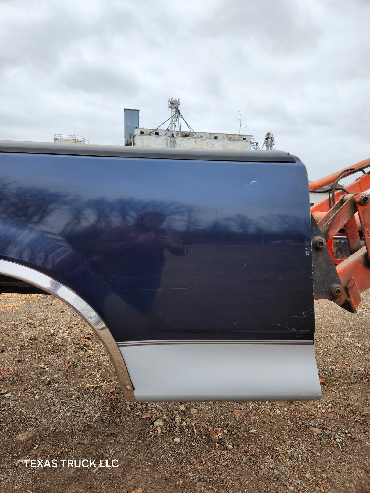 1997-2003 Ford F150 6' 6" Short Truck Bed