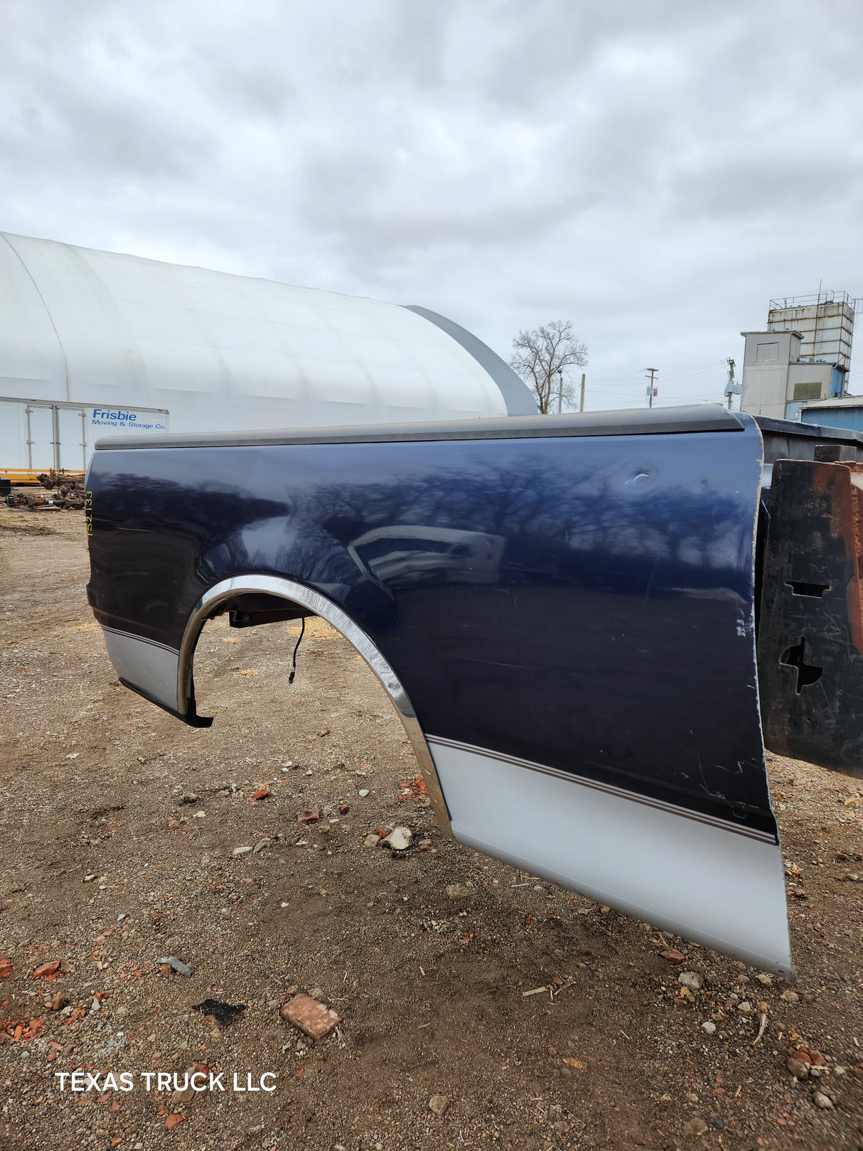 1997-2003 Ford F150 6' 6" Short Truck Bed