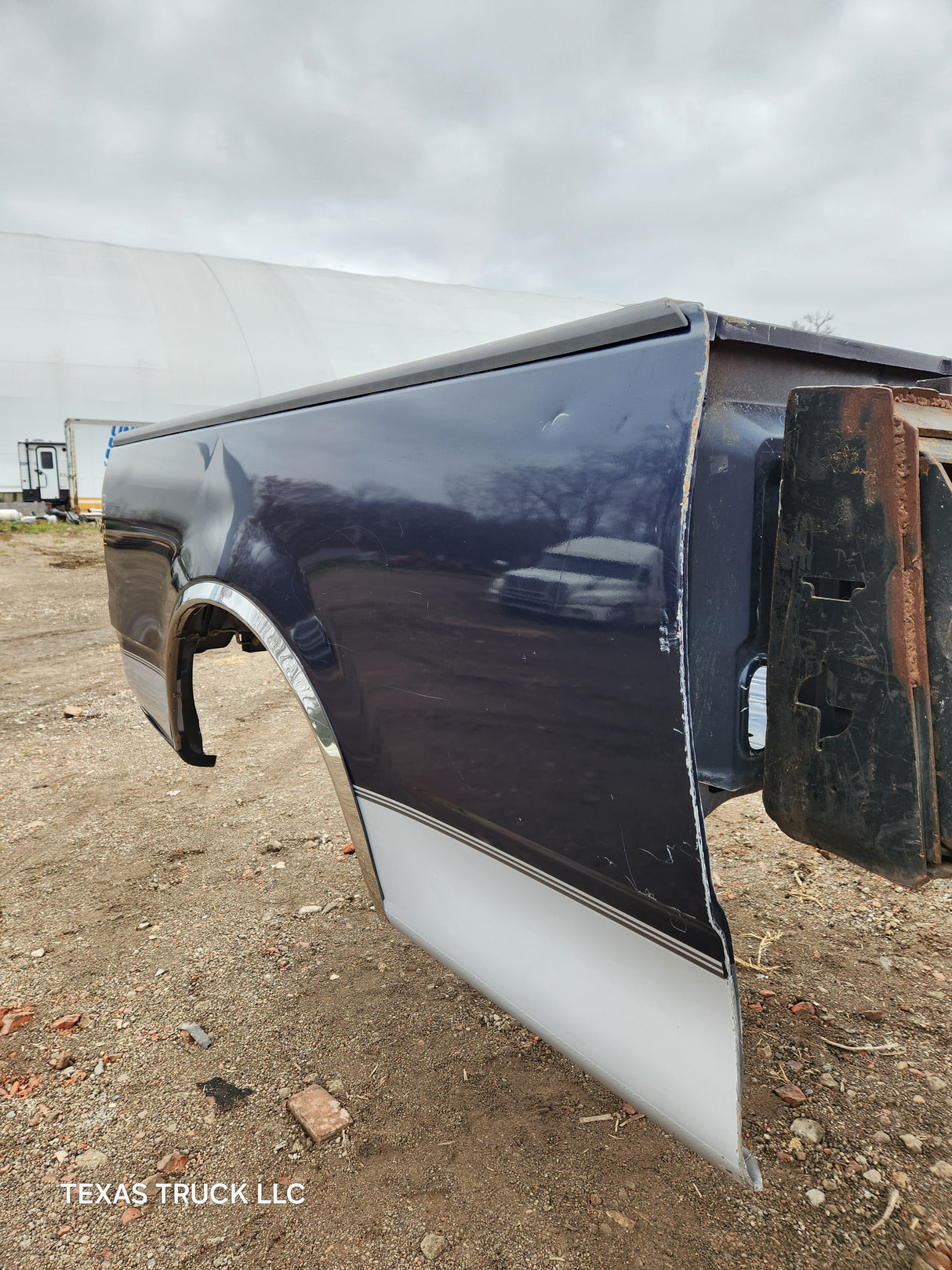 1997-2003 Ford F150 6' 6" Short Truck Bed