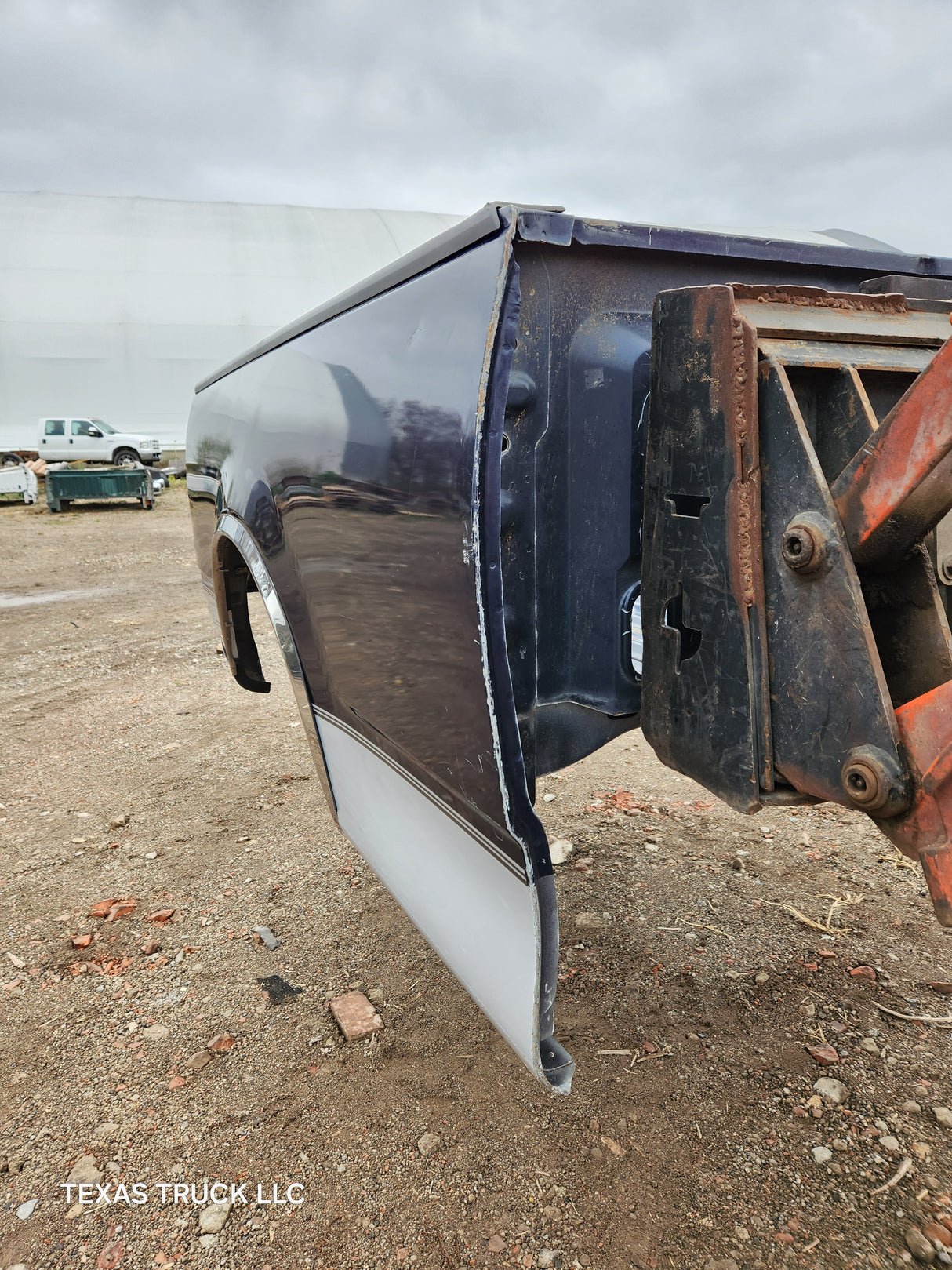 1997-2003 Ford F150 6' 6" Short Truck Bed