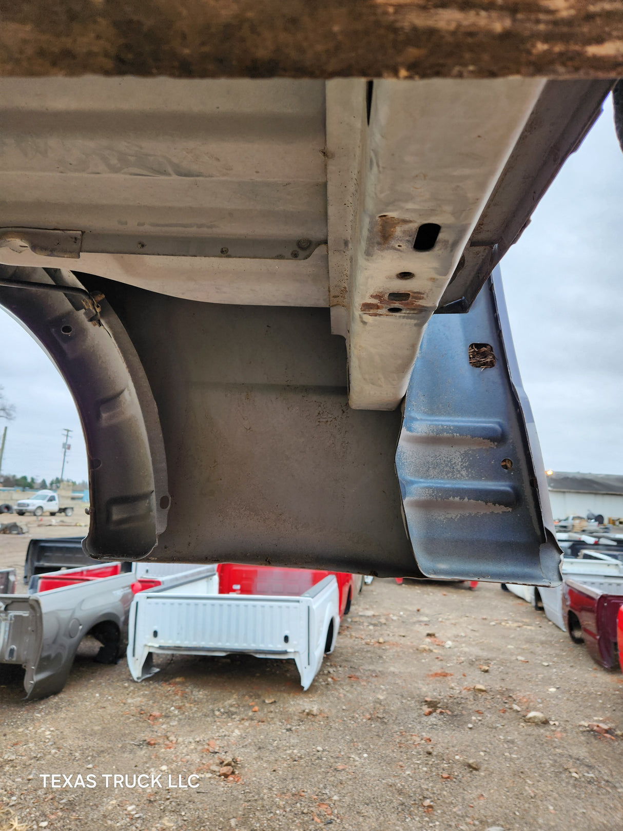 1997-2003 Ford F150 6' 6" Short Truck Bed