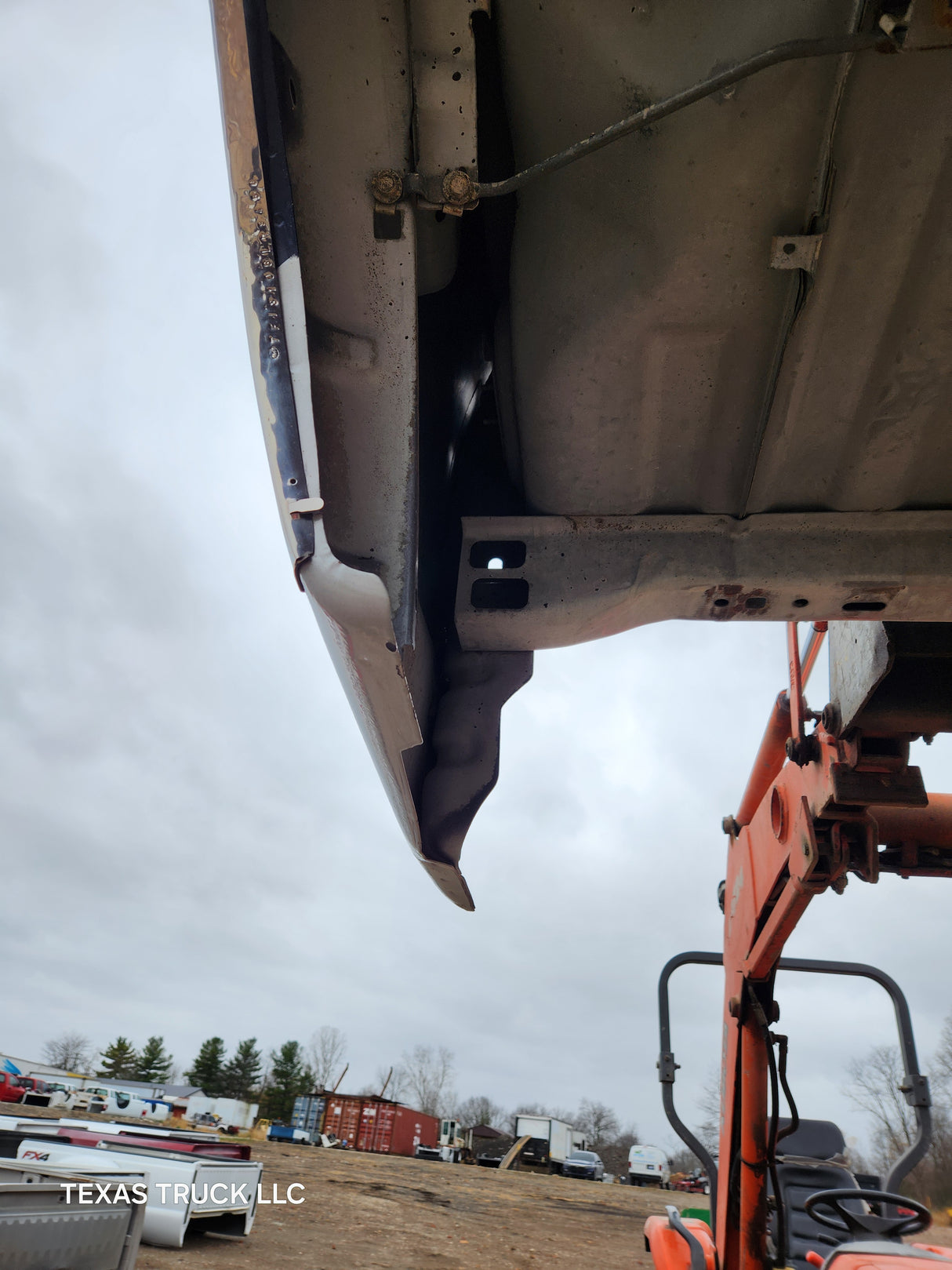 1997-2003 Ford F150 6' 6" Short Truck Bed