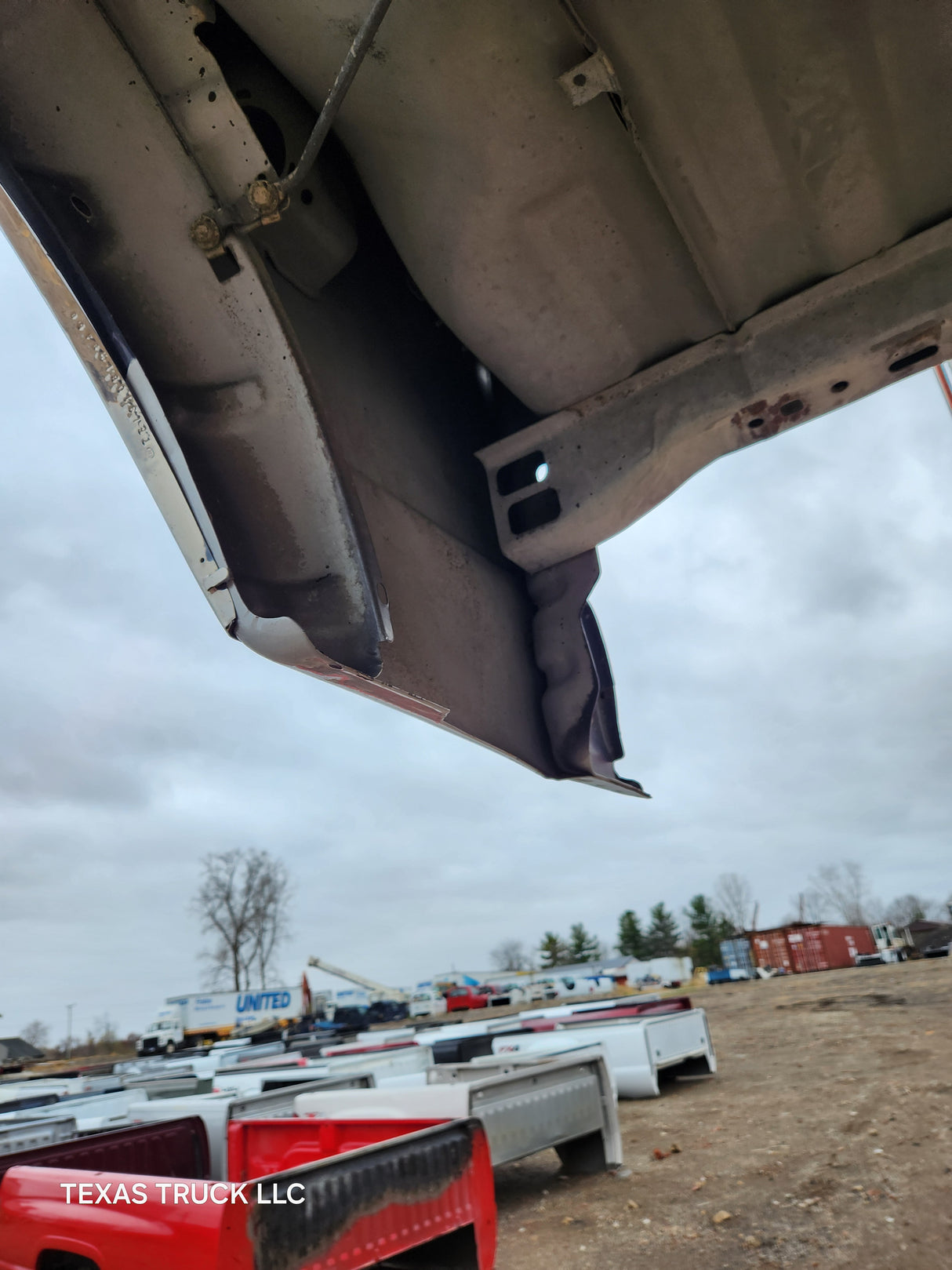 1997-2003 Ford F150 6' 6" Short Truck Bed