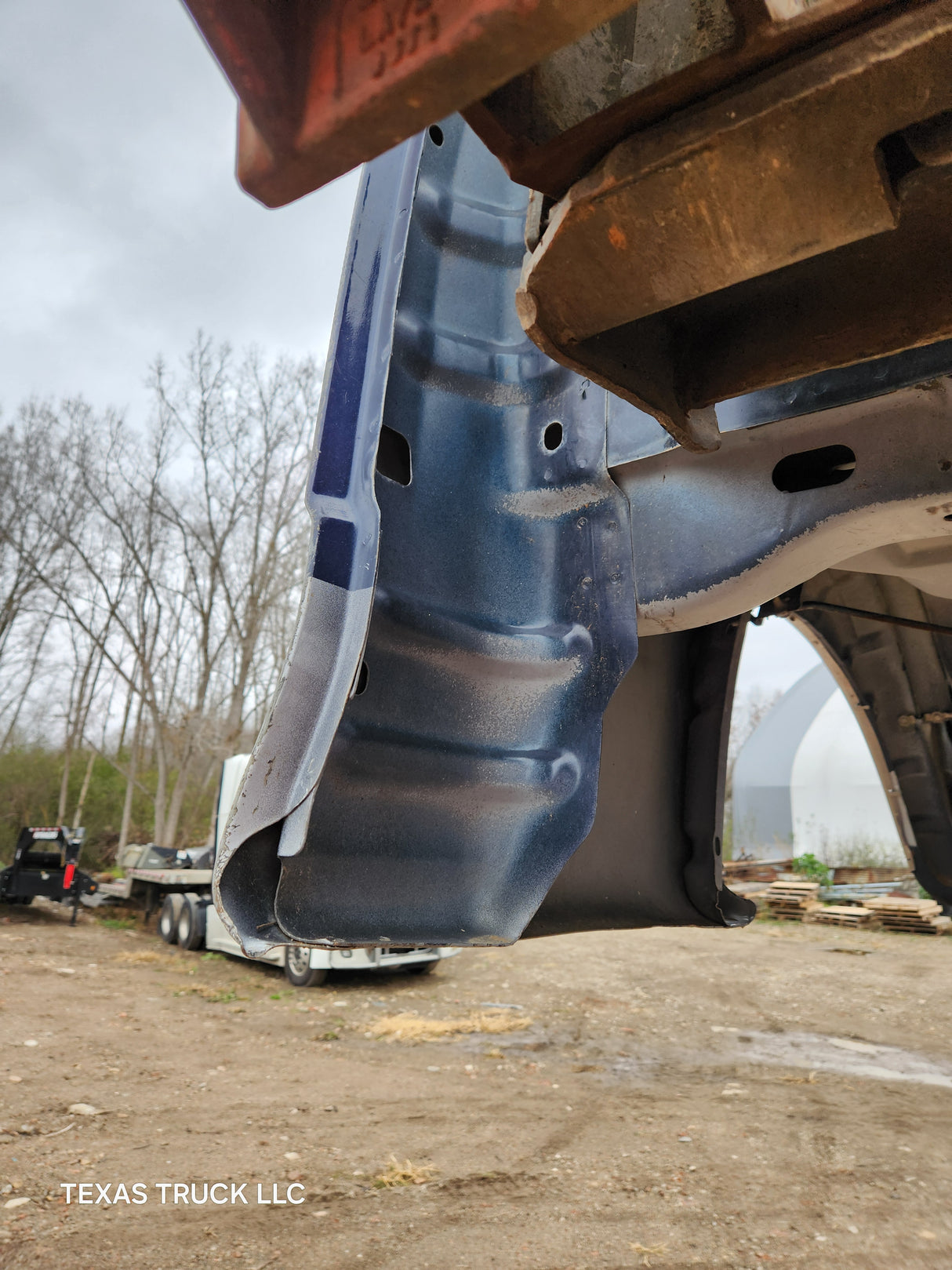 1997-2003 Ford F150 6' 6" Short Truck Bed