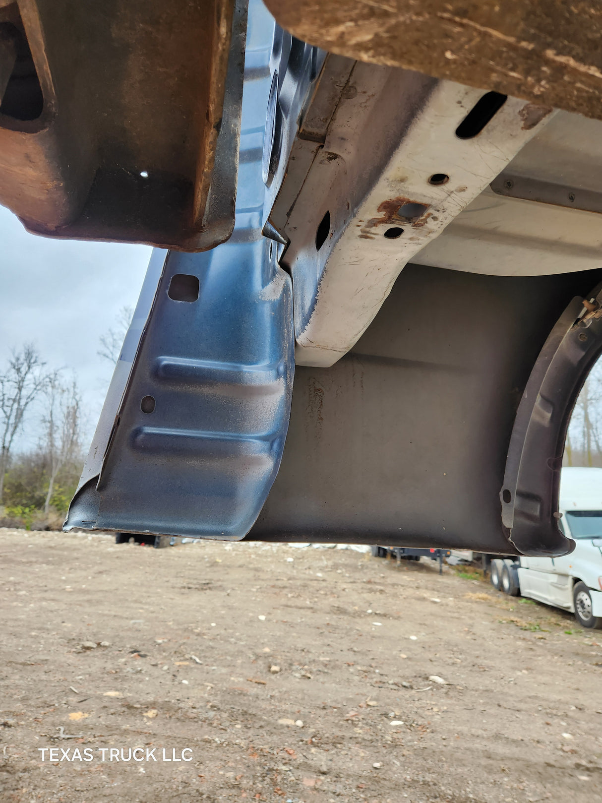 1997-2003 Ford F150 6' 6" Short Truck Bed