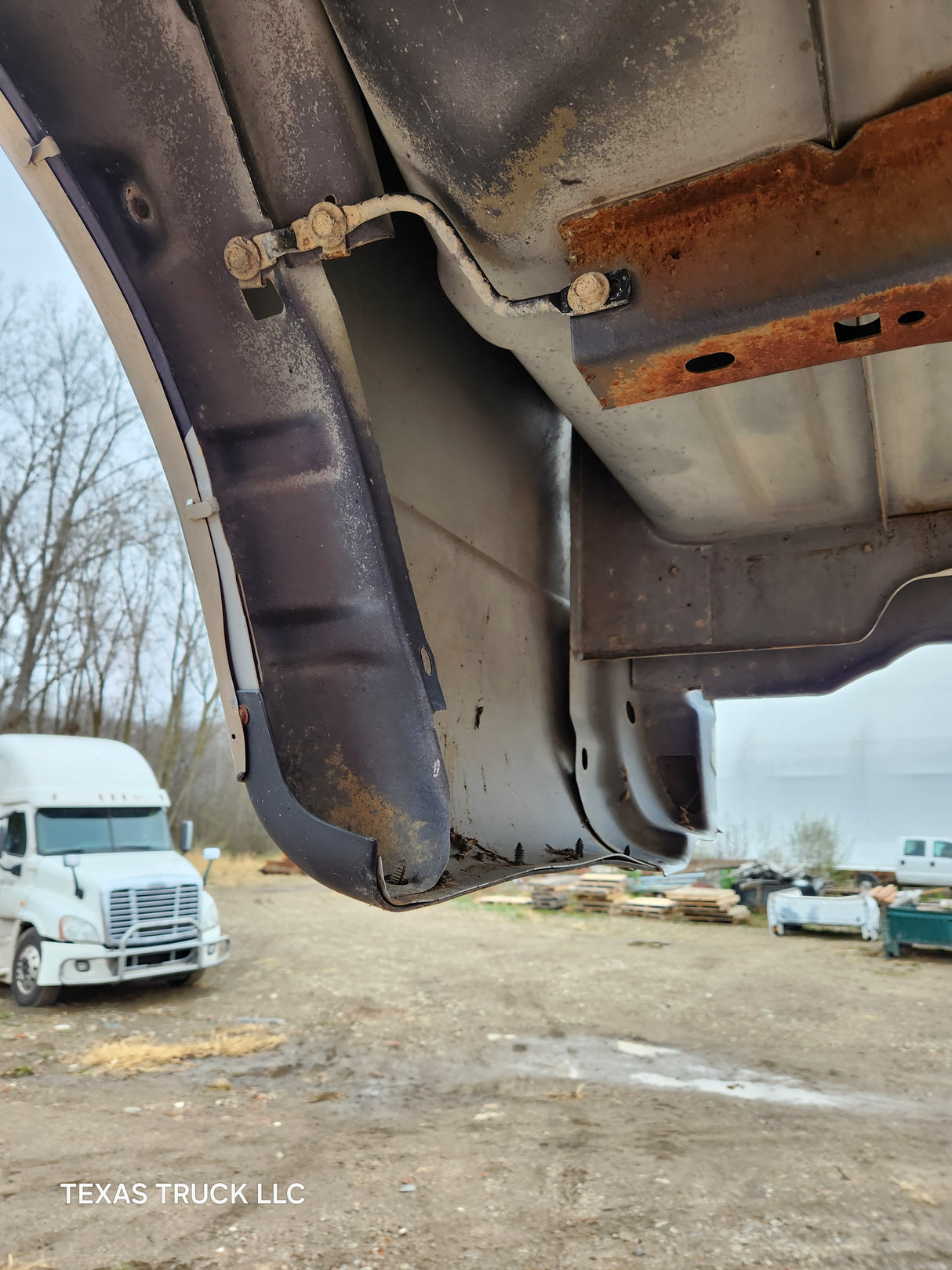 1997-2003 Ford F150 6' 6" Short Truck Bed