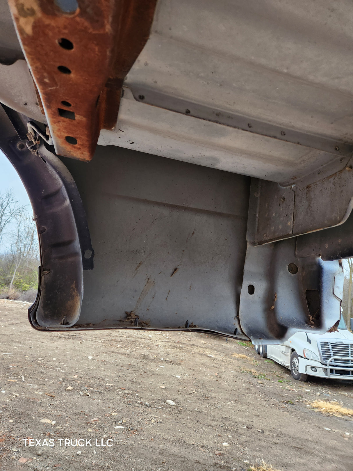 1997-2003 Ford F150 6' 6" Short Truck Bed