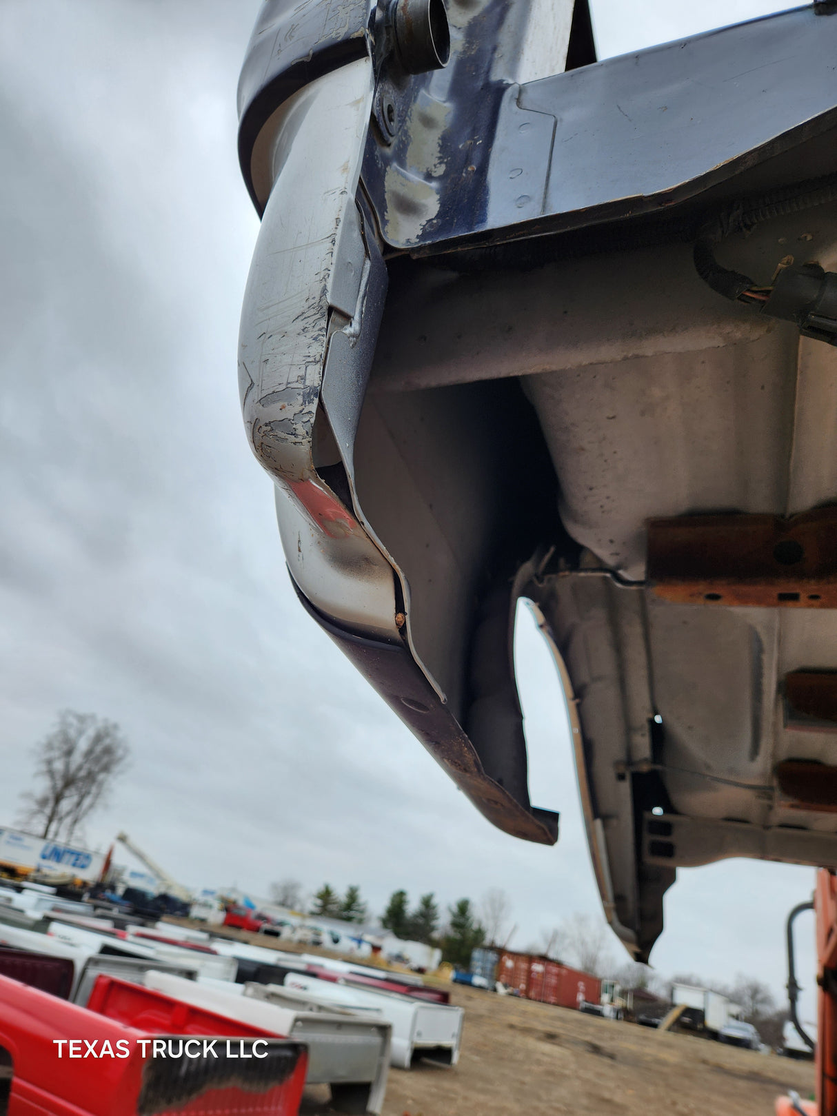1997-2003 Ford F150 6' 6" Short Truck Bed