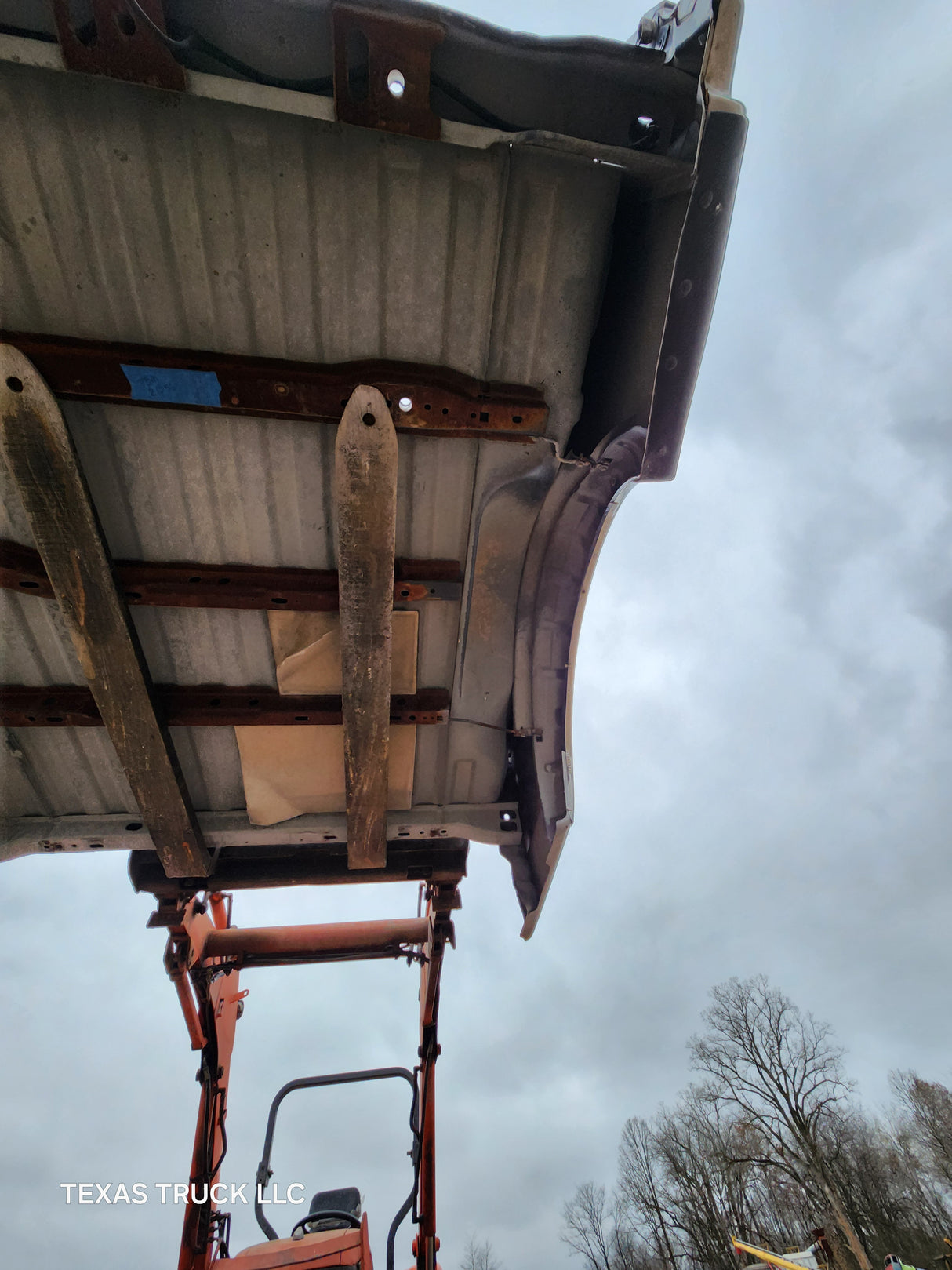 1997-2003 Ford F150 6' 6" Short Truck Bed