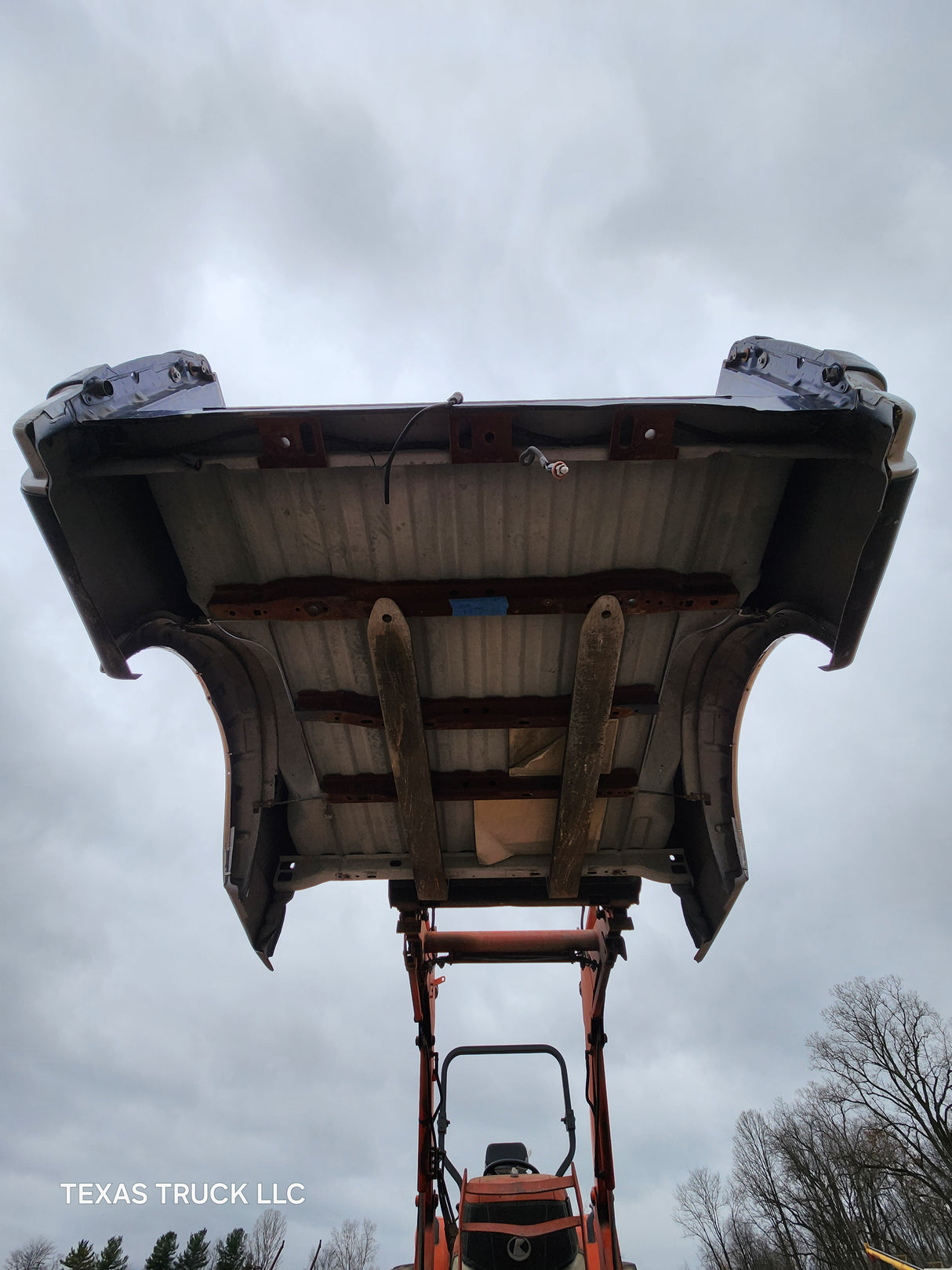 1997-2003 Ford F150 6' 6" Short Truck Bed