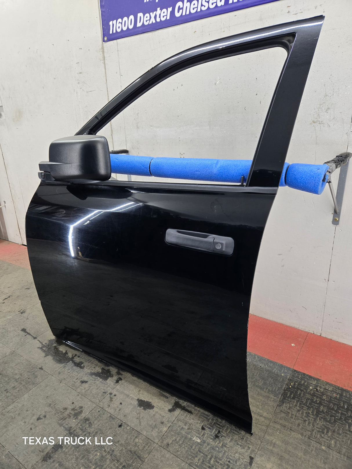 2009-2018 Dodge Ram 4th Gen Driver Side LH Front Quad Cab Door 1500 2500 3500 4500 5500