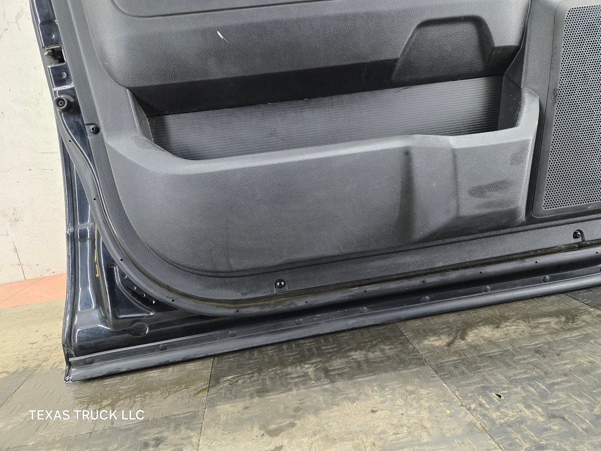 2009-2018 Dodge Ram 4th Gen Driver Side LH Front Quad Cab Door 1500 2500 3500 4500 5500