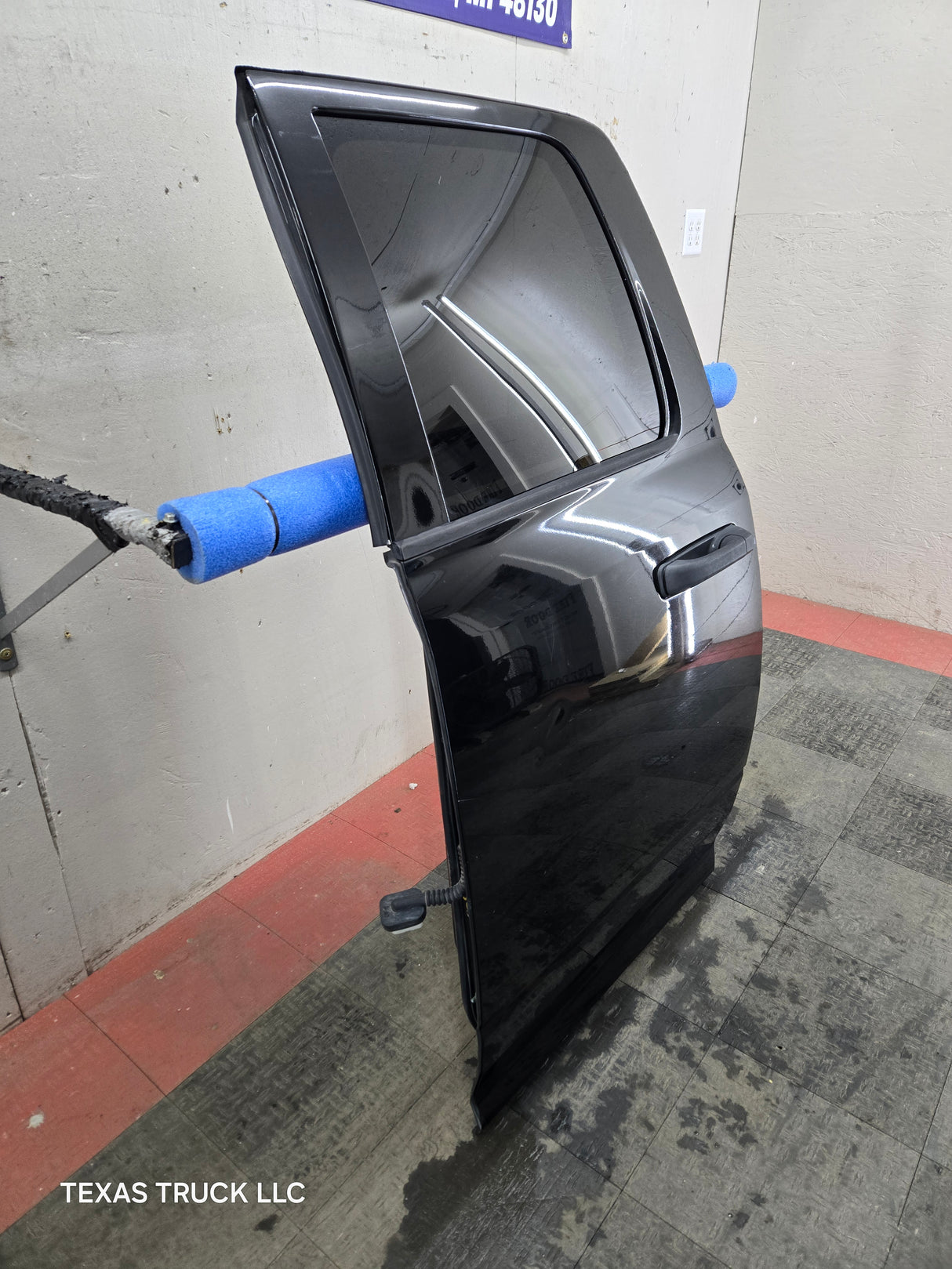 2009-2018 Dodge Ram 4th Gen Driver Rear Quad Cab Door 1500 2500 3500