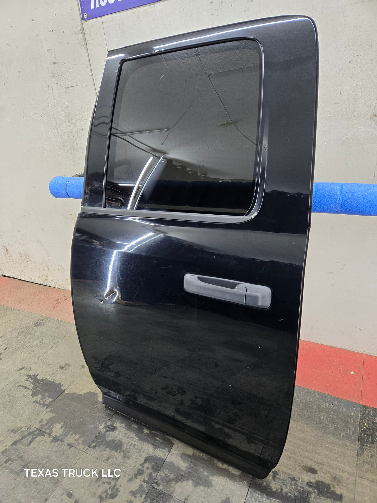 2009-2018 Dodge Ram 4th Gen Driver Rear Quad Cab Door 1500 2500 3500