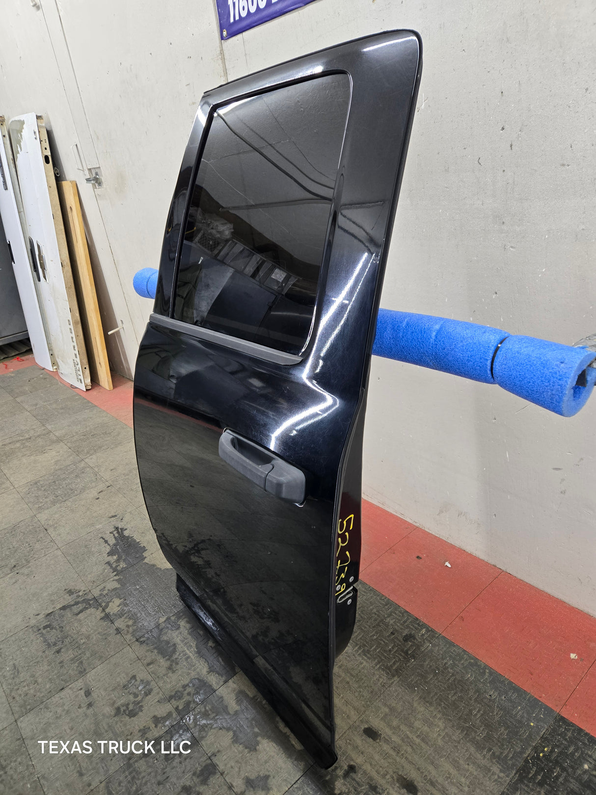 2009-2018 Dodge Ram 4th Gen Driver Rear Quad Cab Door 1500 2500 3500