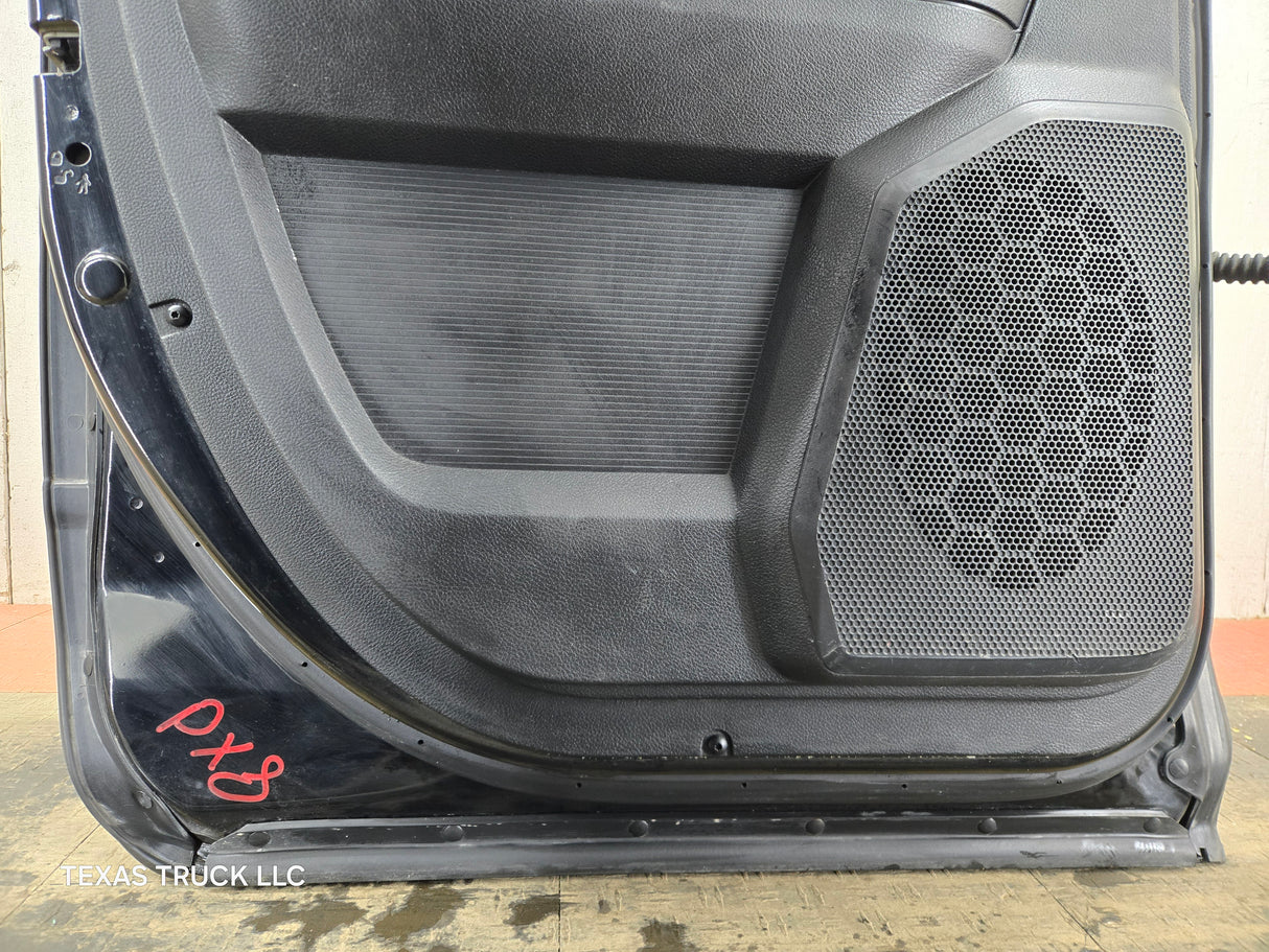 2009-2018 Dodge Ram 4th Gen Driver Rear Quad Cab Door 1500 2500 3500