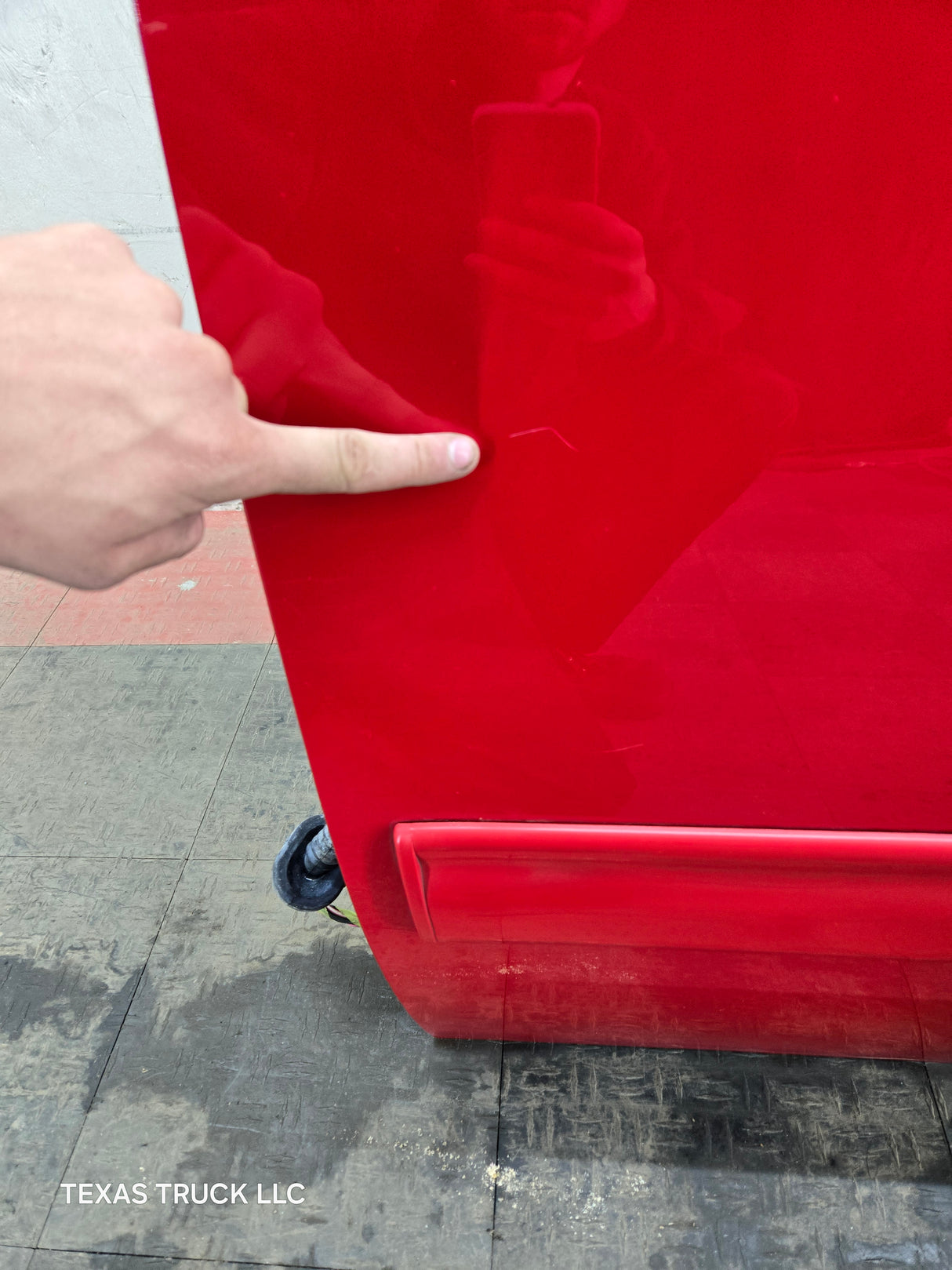 2007-2013 Chevrolet Silverado / GMC Sierra 1500 2500 3500 HD Extended Cab RH Rear Passenger Side Door