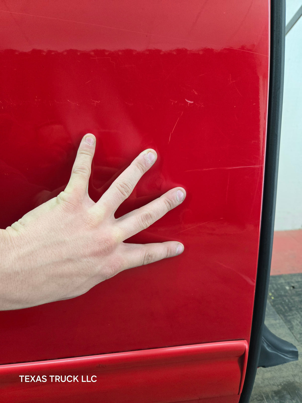 2007-2013 Chevrolet Silverado / GMC Sierra 1500 2500 3500 HD Extended Cab RH Rear Passenger Side Door