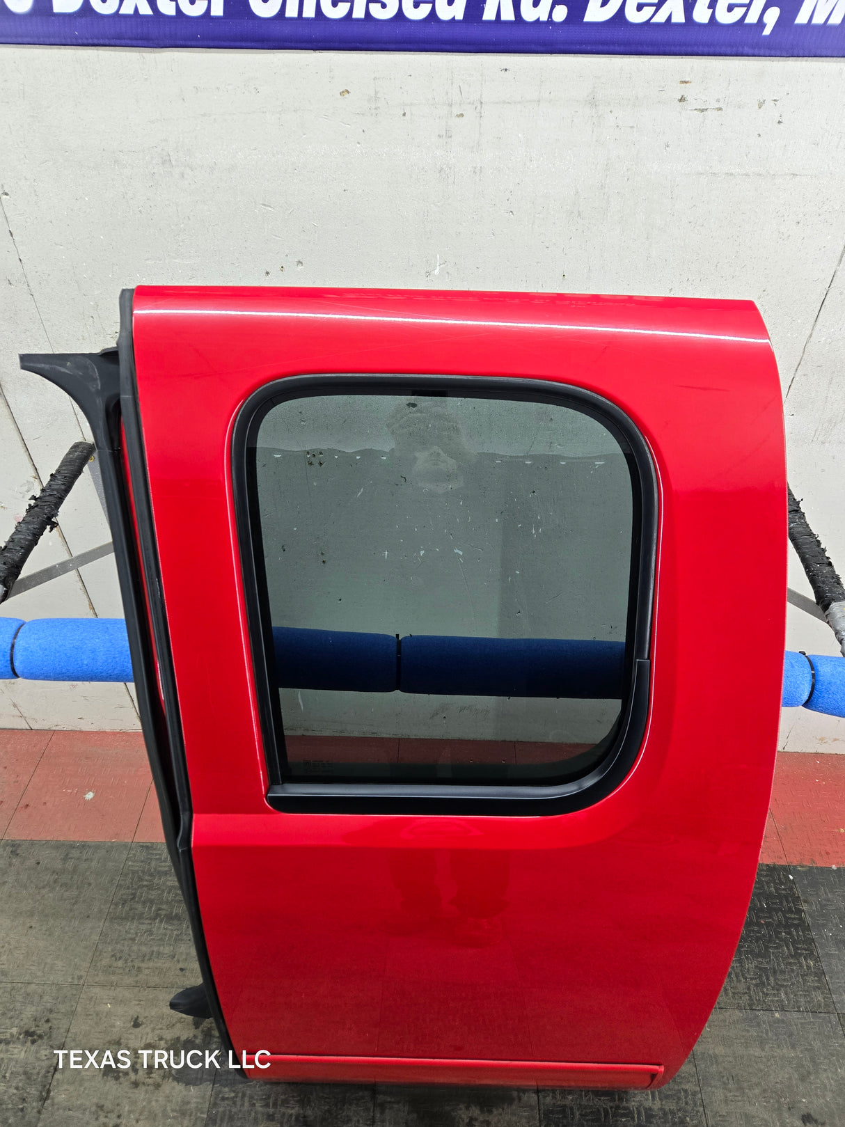 2007-2013 Chevrolet Silverado / GMC Sierra 1500 2500 3500 HD Extended Cab LH Rear Driver Side Door