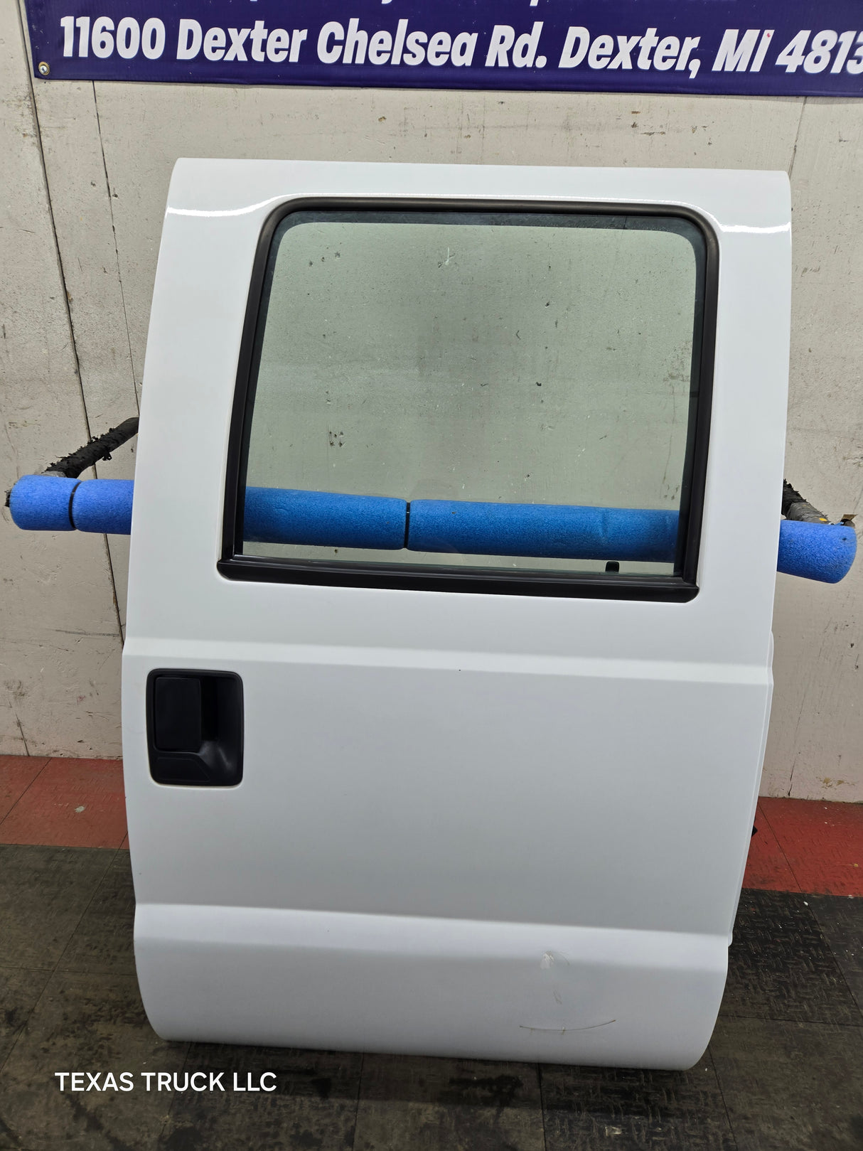 1999-2016 Ford Super Duty F250 F350 F450 F550 RH Crew Cab Passenger Side Rear Door