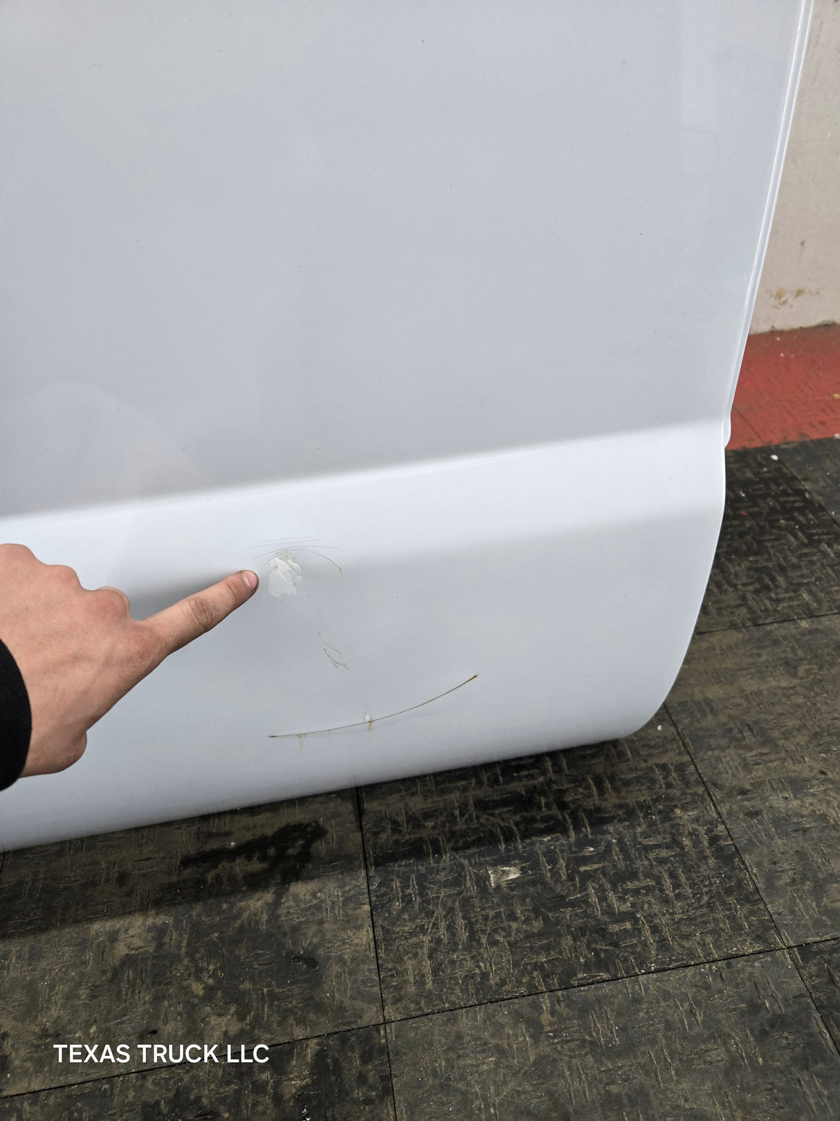 1999-2016 Ford Super Duty F250 F350 F450 F550 RH Crew Cab Passenger Side Rear Door