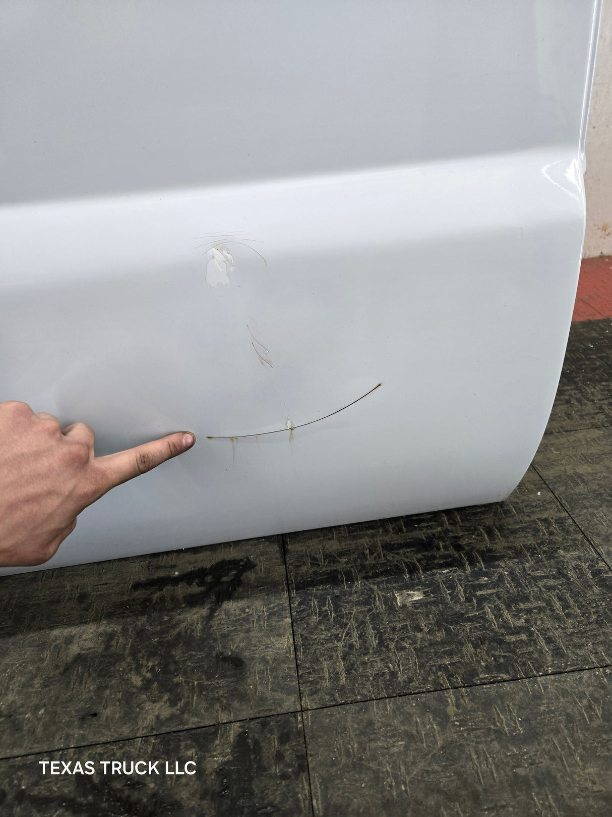 1999-2016 Ford Super Duty F250 F350 F450 F550 RH Crew Cab Passenger Side Rear Door