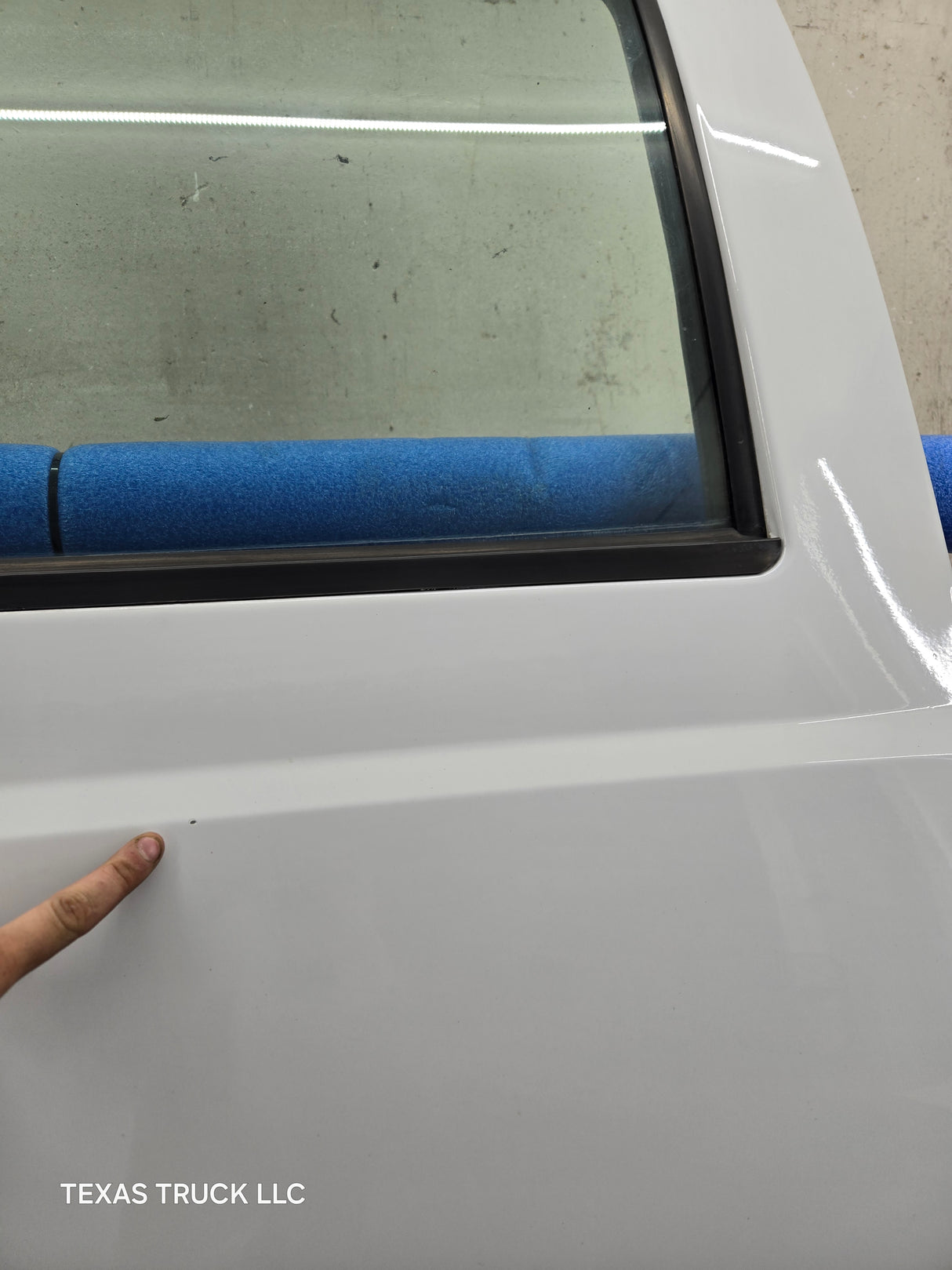 1999-2016 Ford Super Duty F250 F350 F450 F550 RH Crew Cab Passenger Side Rear Door