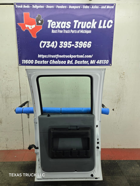 1999-2016 Ford Super Duty F250 F350 F450 F550 RH Crew Cab Passenger Side Rear Door