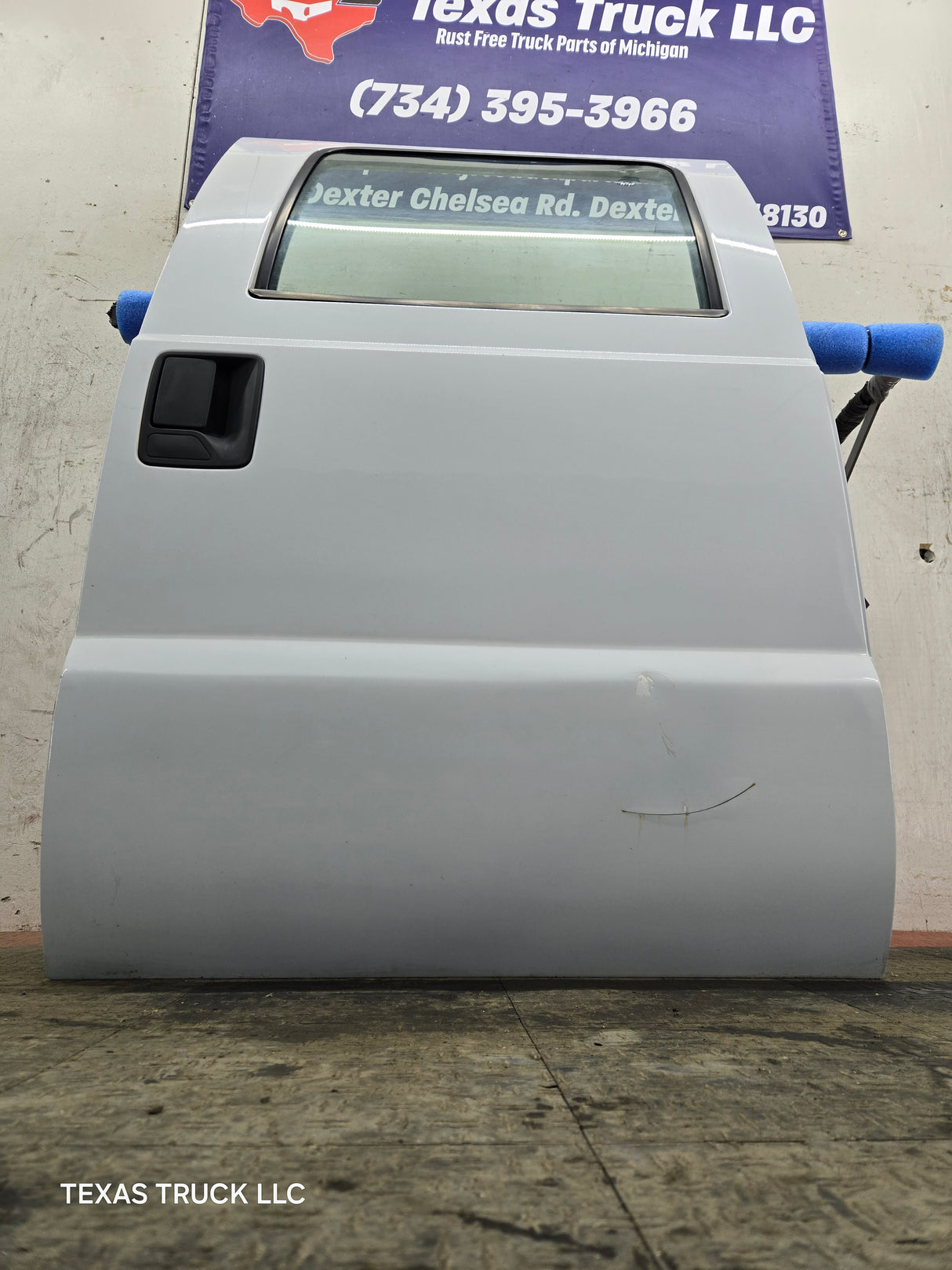 1999-2016 Ford Super Duty F250 F350 F450 F550 RH Crew Cab Passenger Side Rear Door